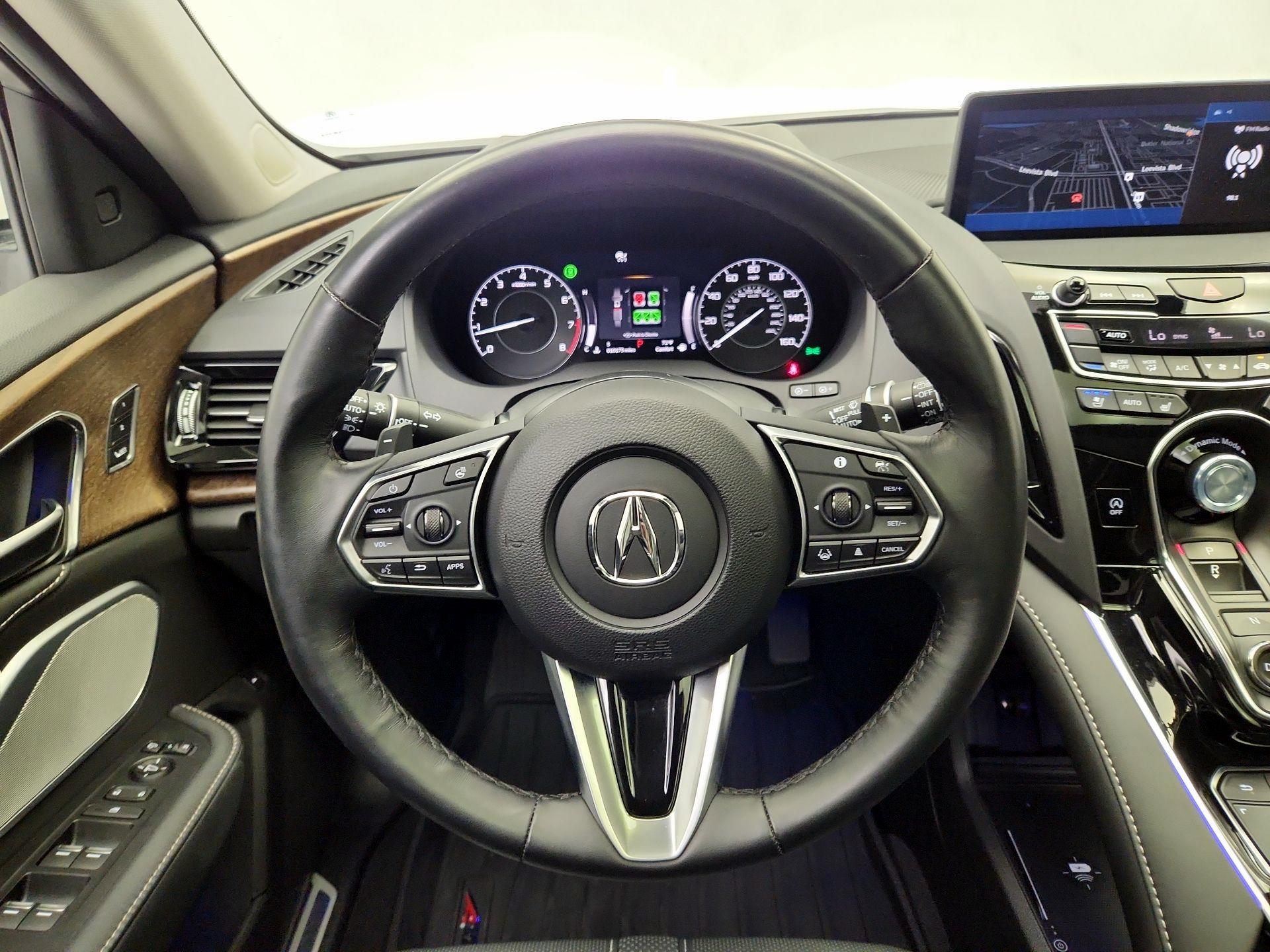 Thumbnail: 2024 Acura RDX - 10