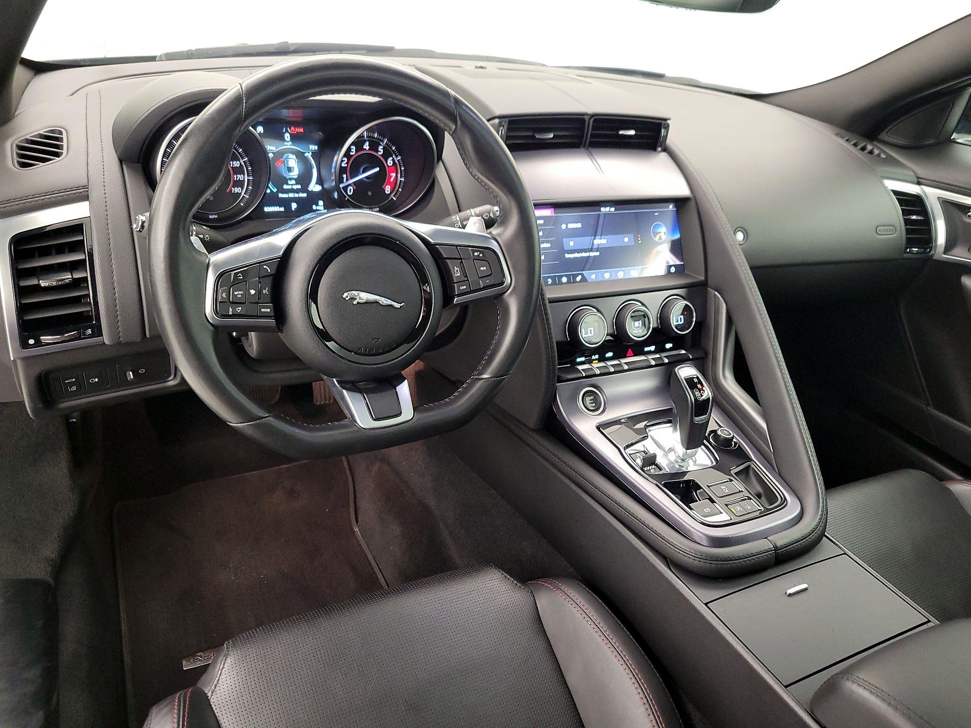 Thumbnail: 2020 Jaguar F-Type - 9