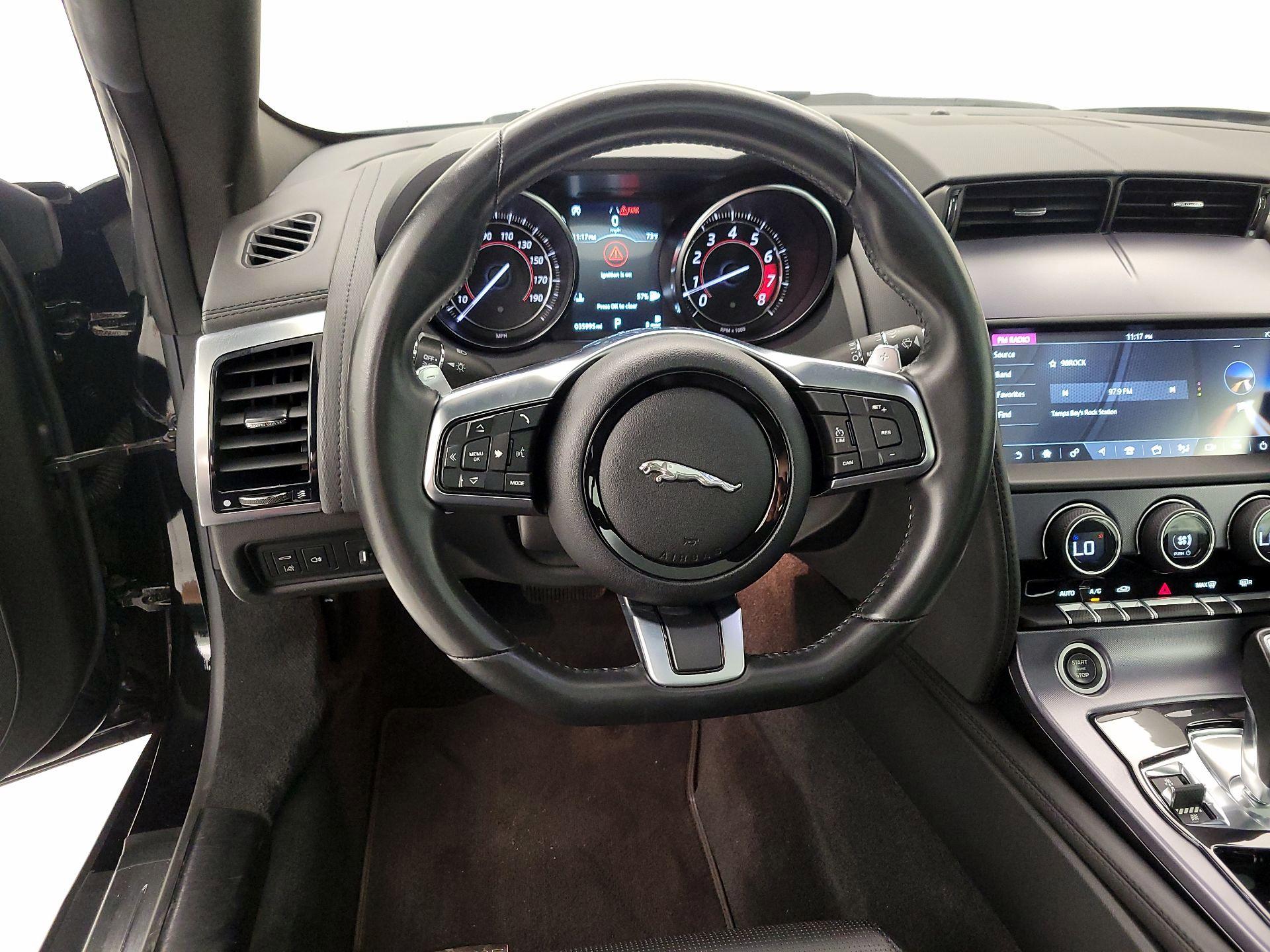 Thumbnail: 2020 Jaguar F-Type - 10