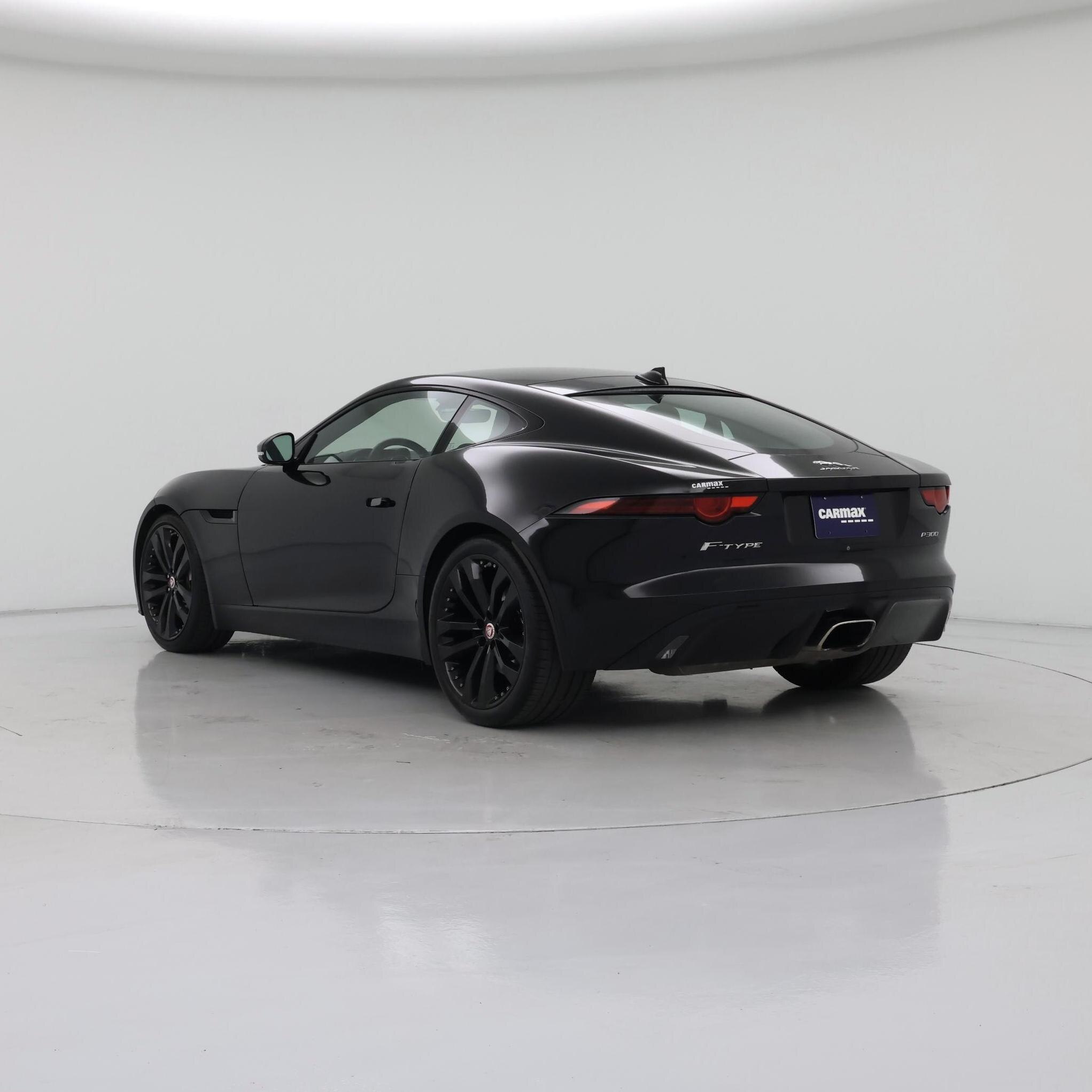Thumbnail: 2020 Jaguar F-Type - 2