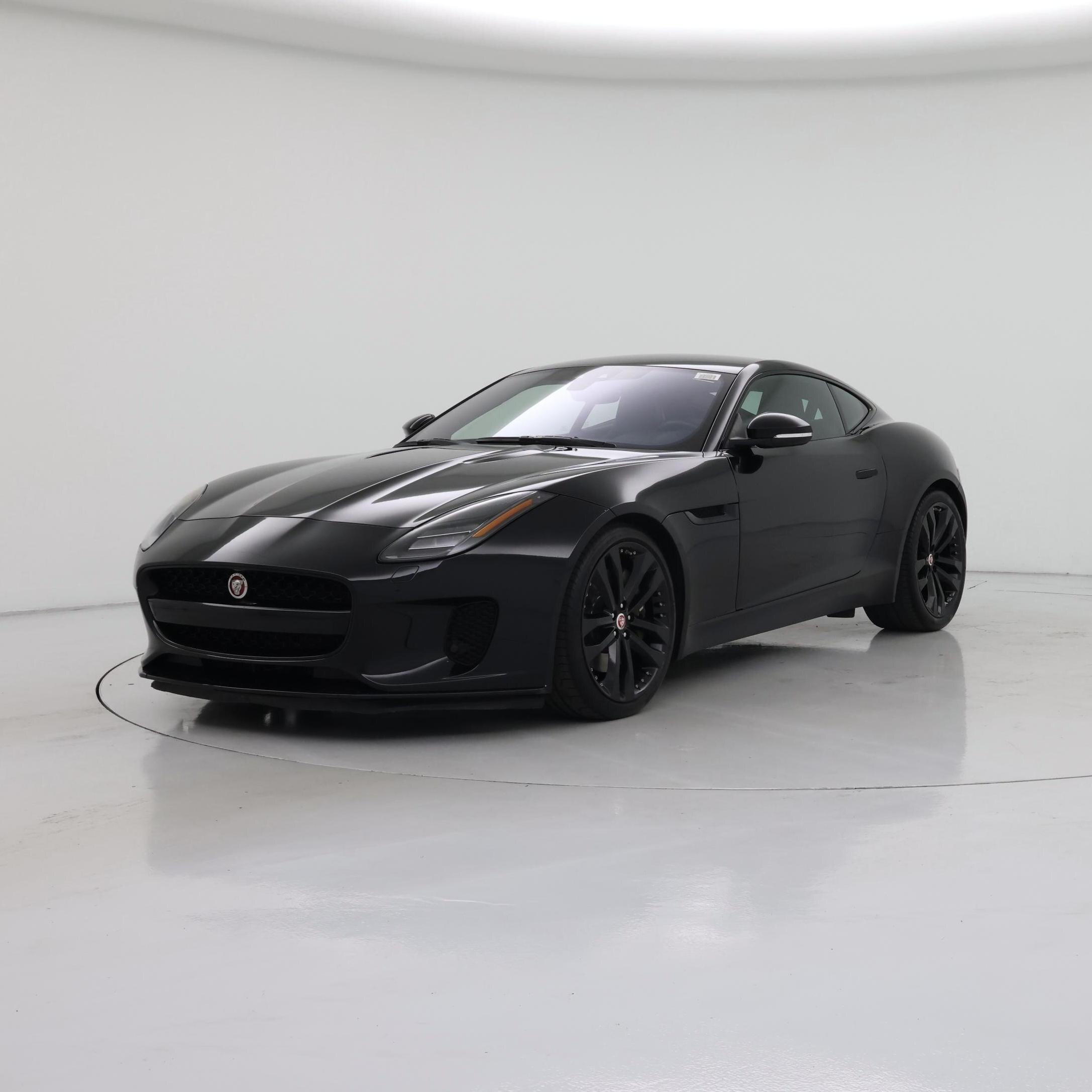 Thumbnail: 2020 Jaguar F-Type - 4
