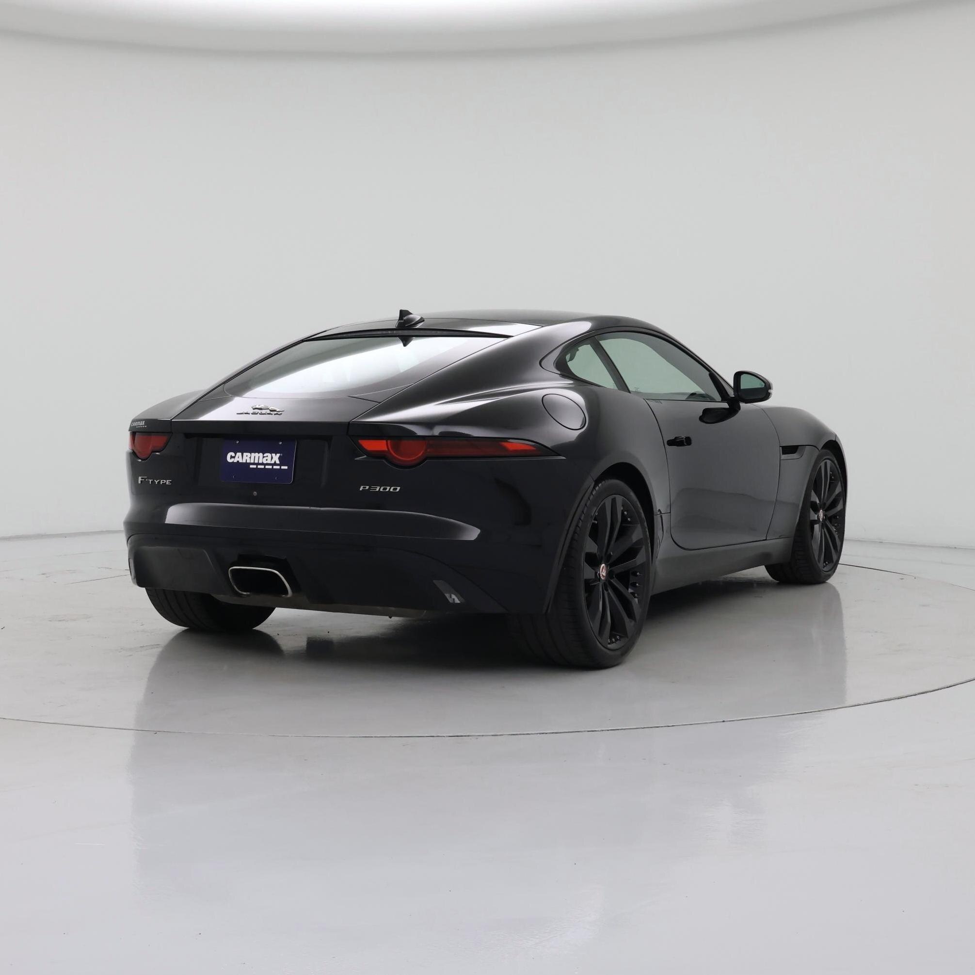 Thumbnail: 2020 Jaguar F-Type - 8