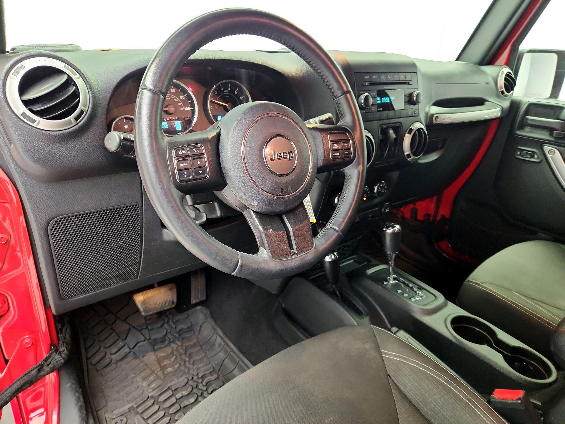 Thumbnail: 2018 Jeep Wrangler - 9