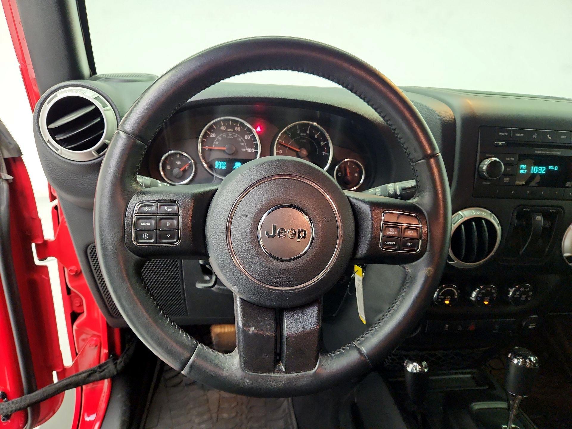 Thumbnail: 2018 Jeep Wrangler - 10
