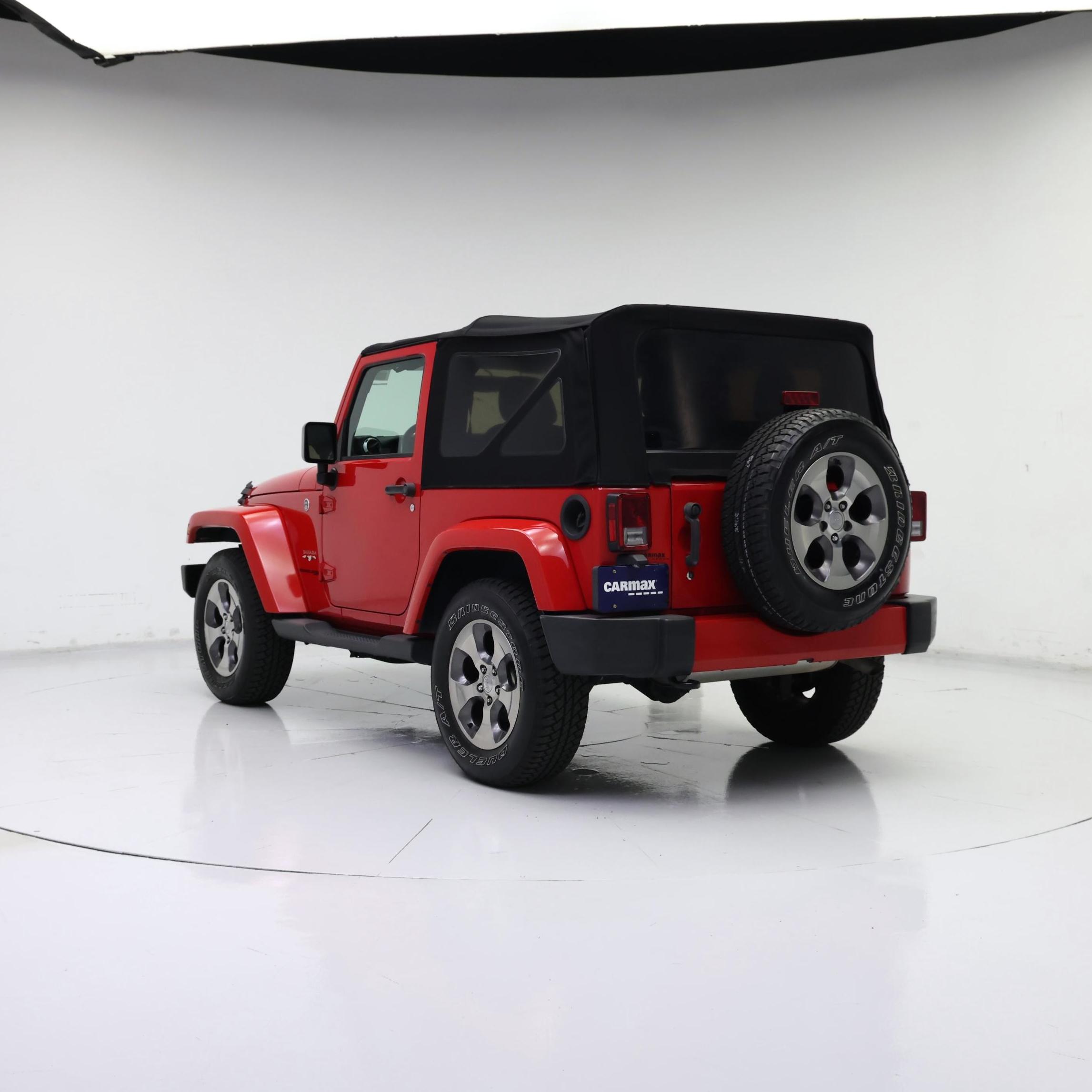 Thumbnail: 2018 Jeep Wrangler - 2