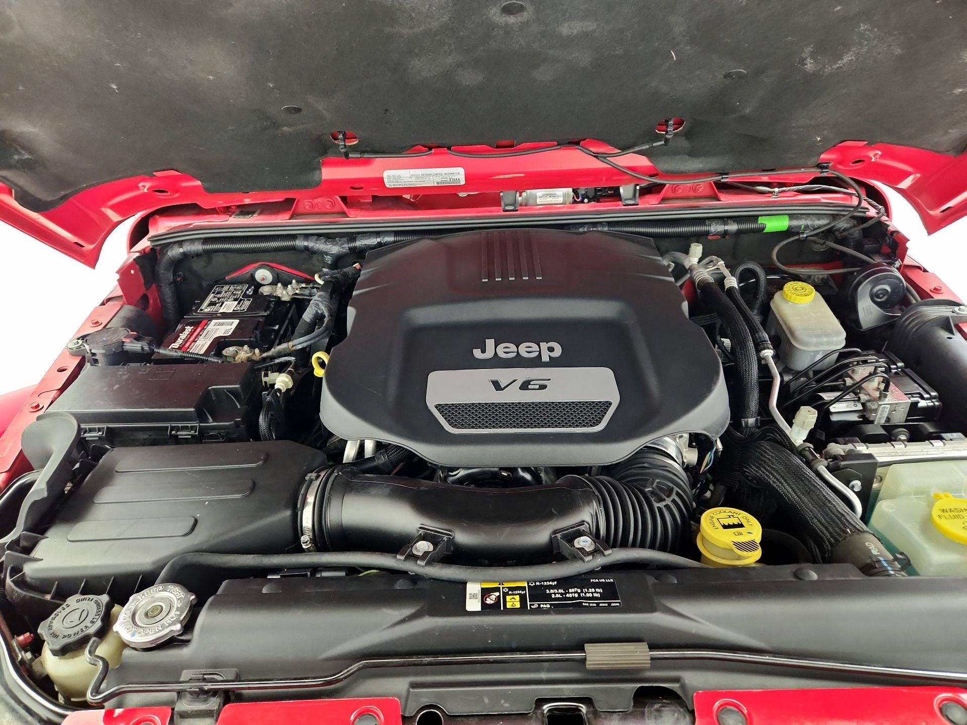 Thumbnail: 2018 Jeep Wrangler - 20