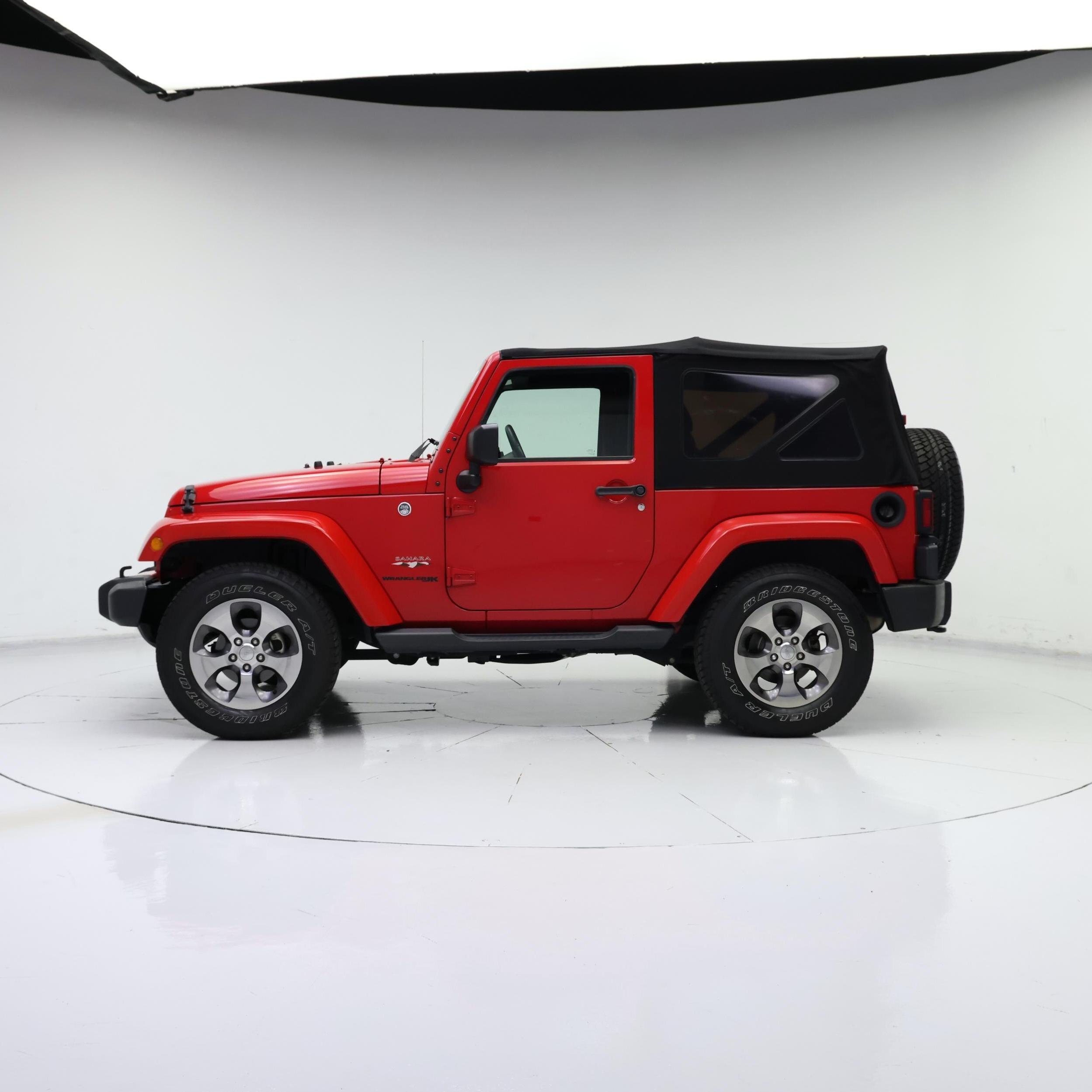Thumbnail: 2018 Jeep Wrangler - 3