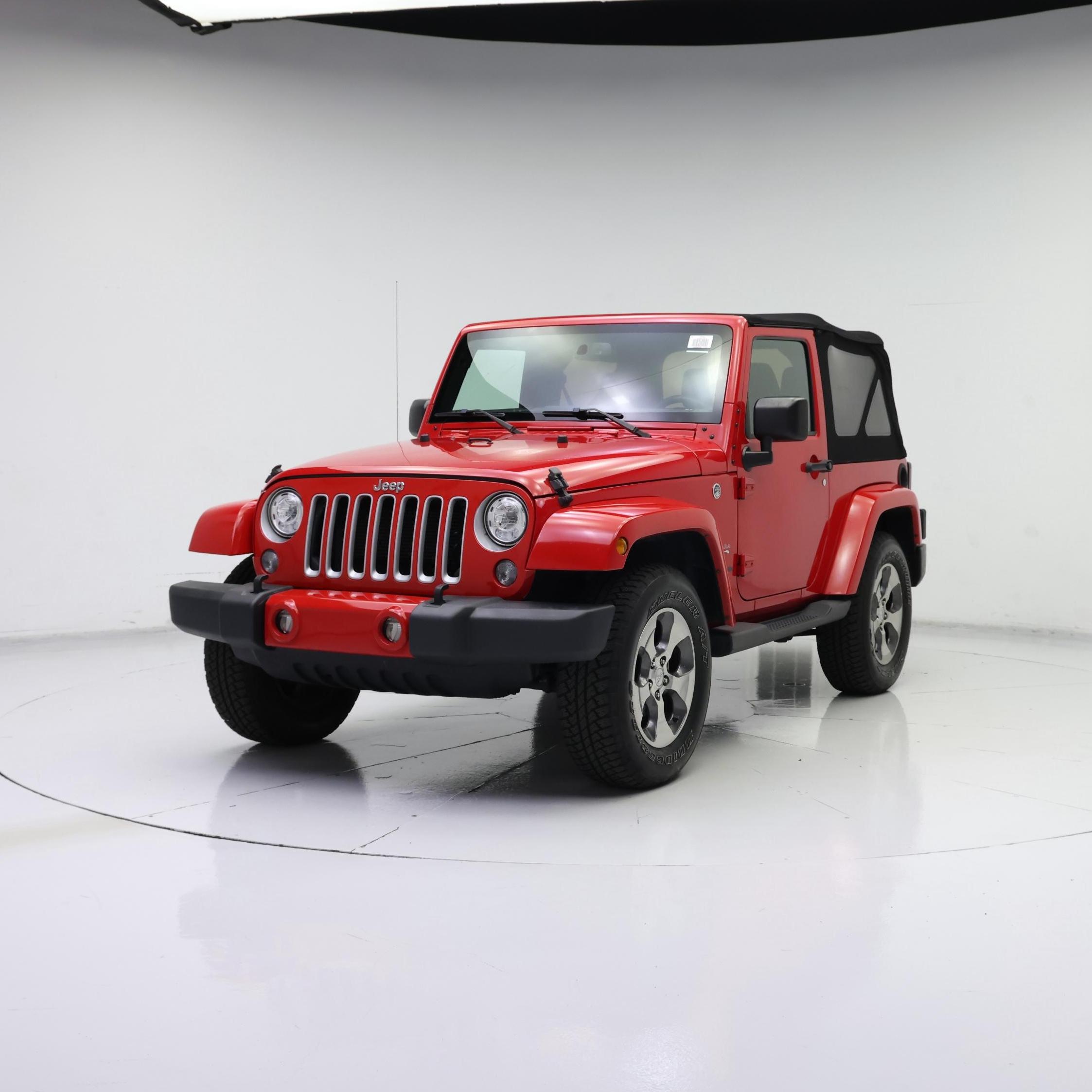 Thumbnail: 2018 Jeep Wrangler - 4