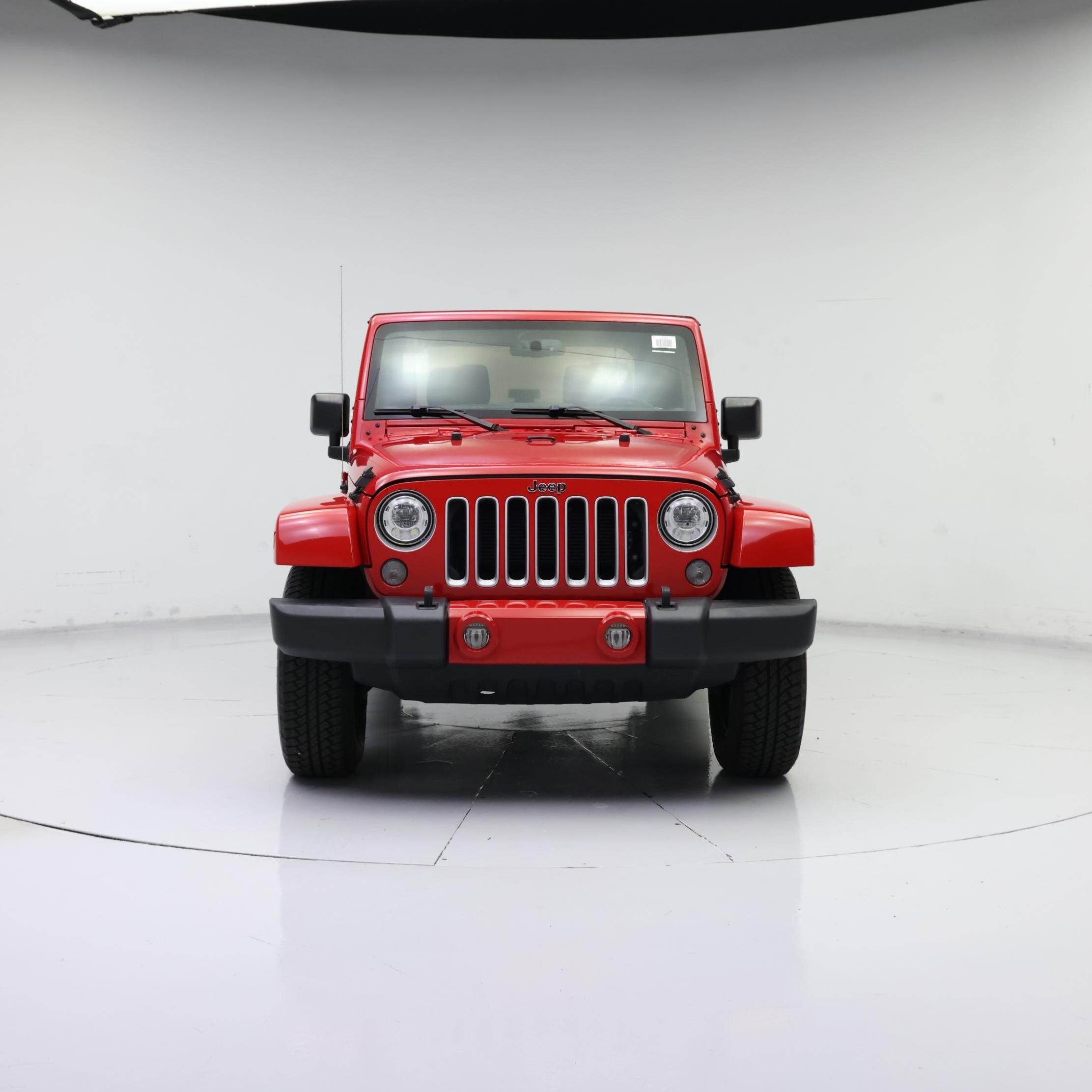 Thumbnail: 2018 Jeep Wrangler - 5