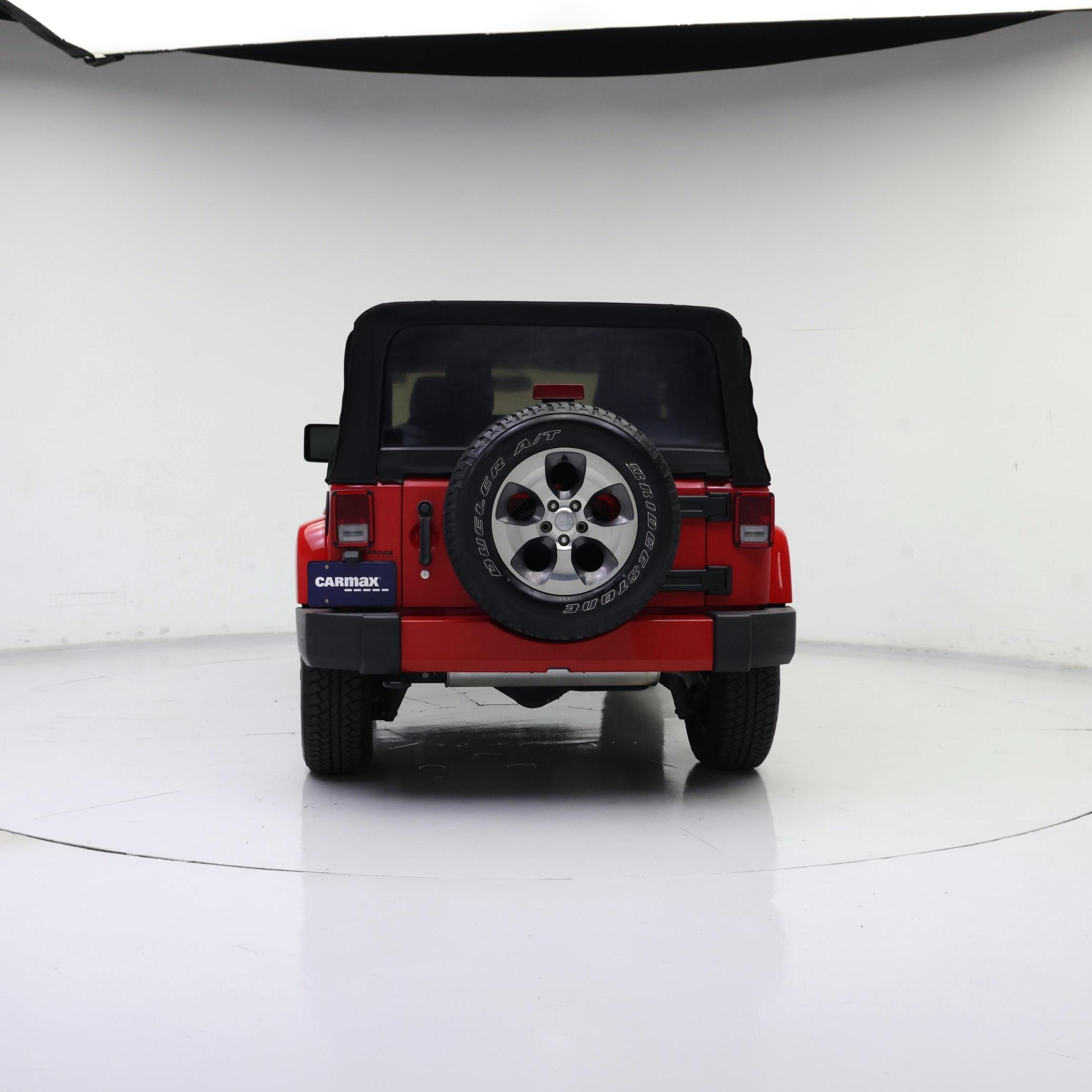 Thumbnail: 2018 Jeep Wrangler - 6