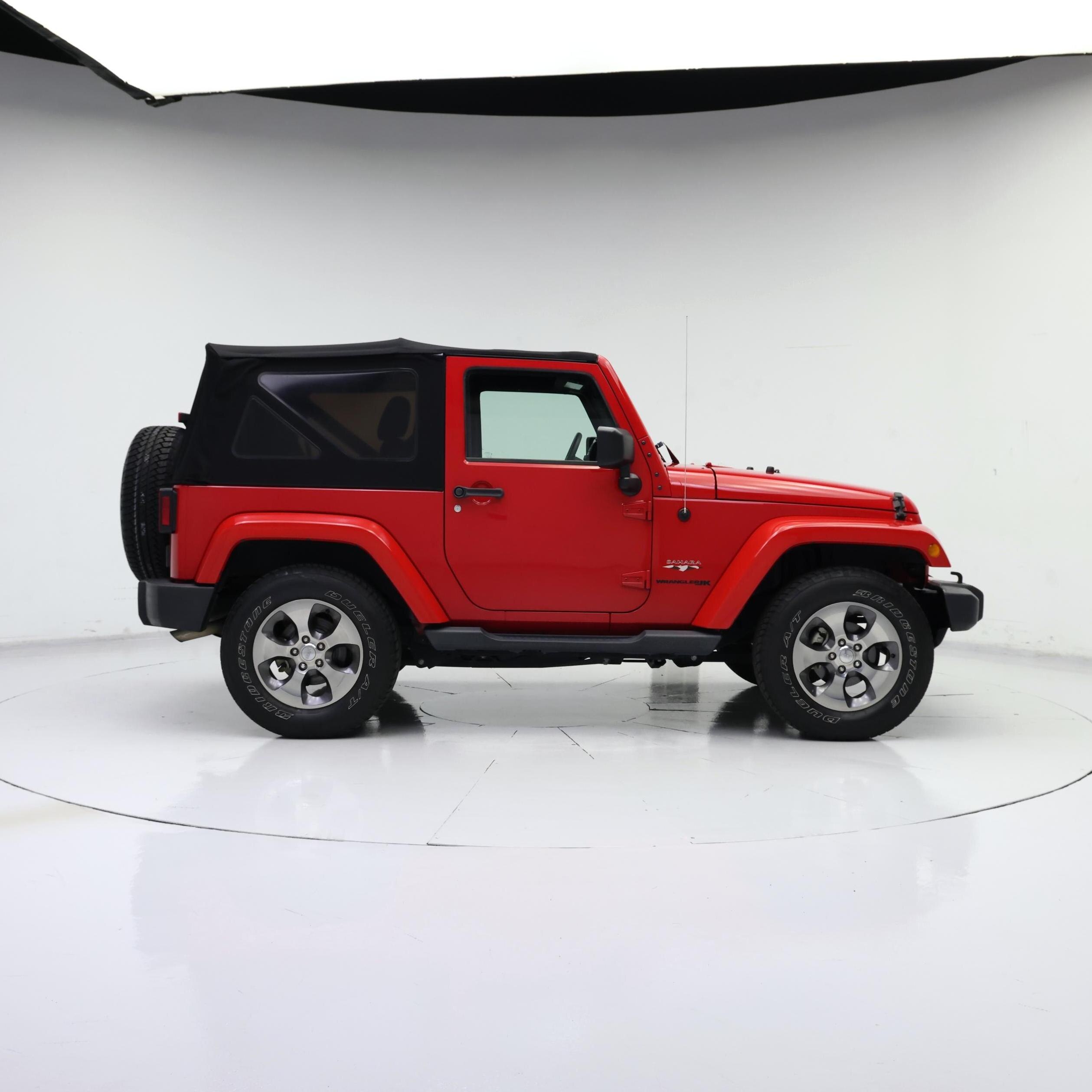 Thumbnail: 2018 Jeep Wrangler - 7