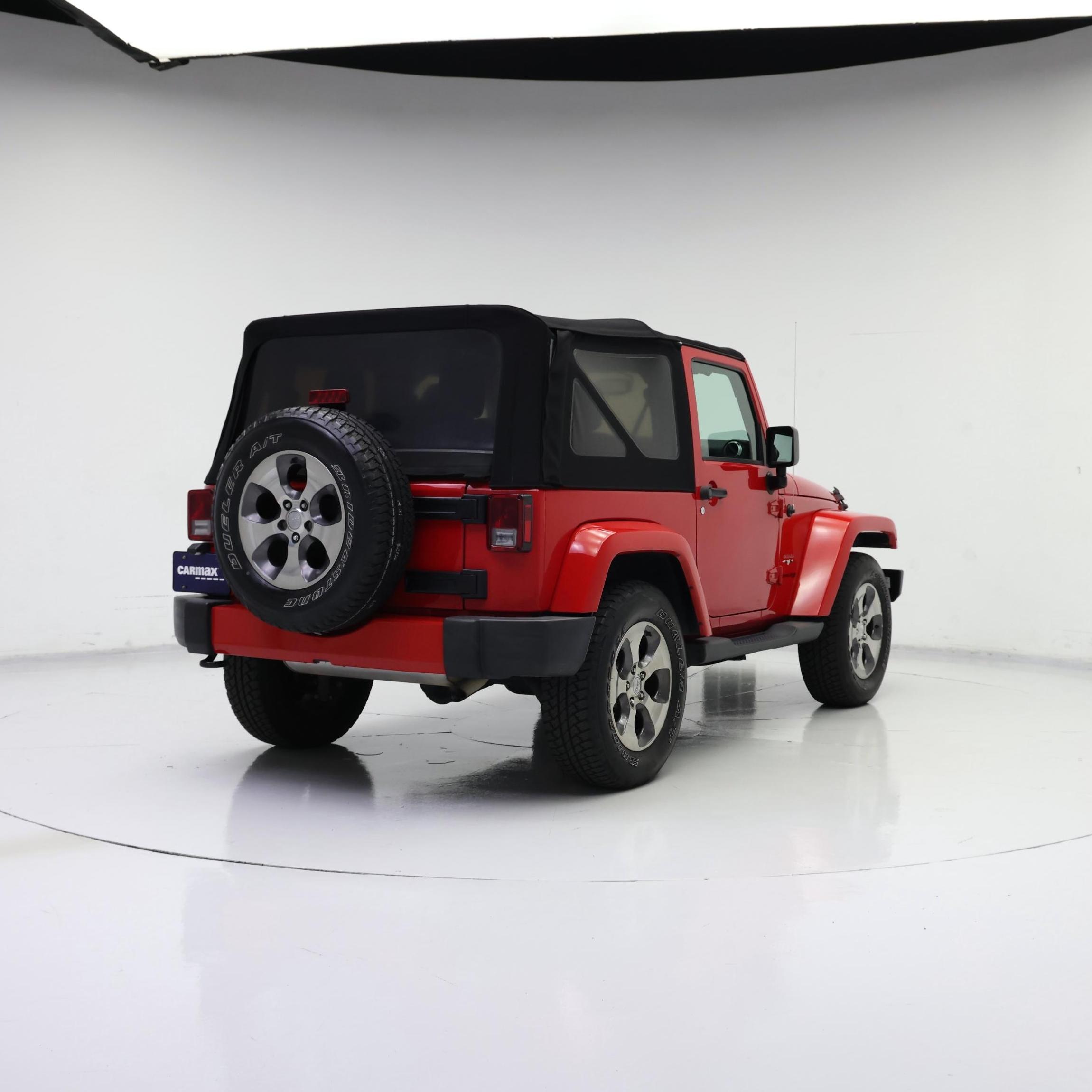 Thumbnail: 2018 Jeep Wrangler - 8