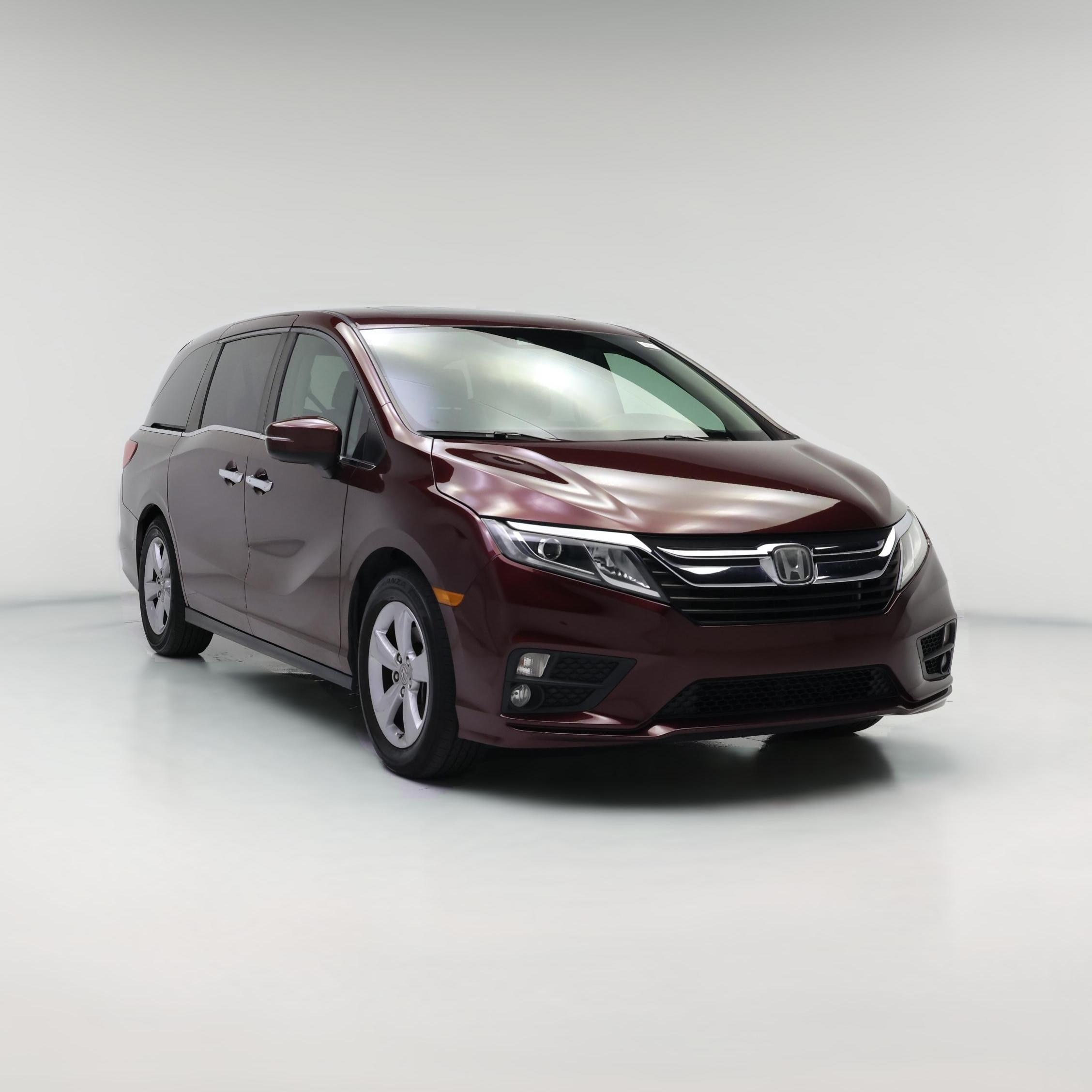Thumbnail: 2019 Honda Odyssey - 1