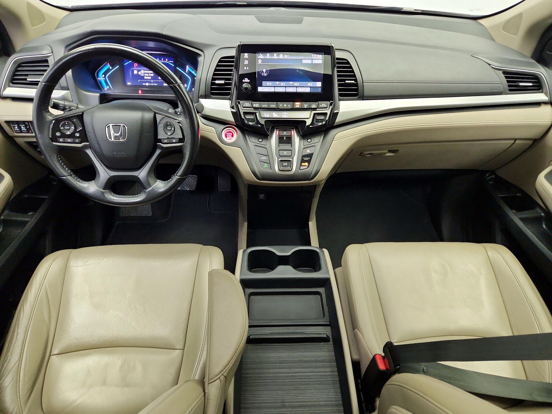 Thumbnail: 2019 Honda Odyssey - 9