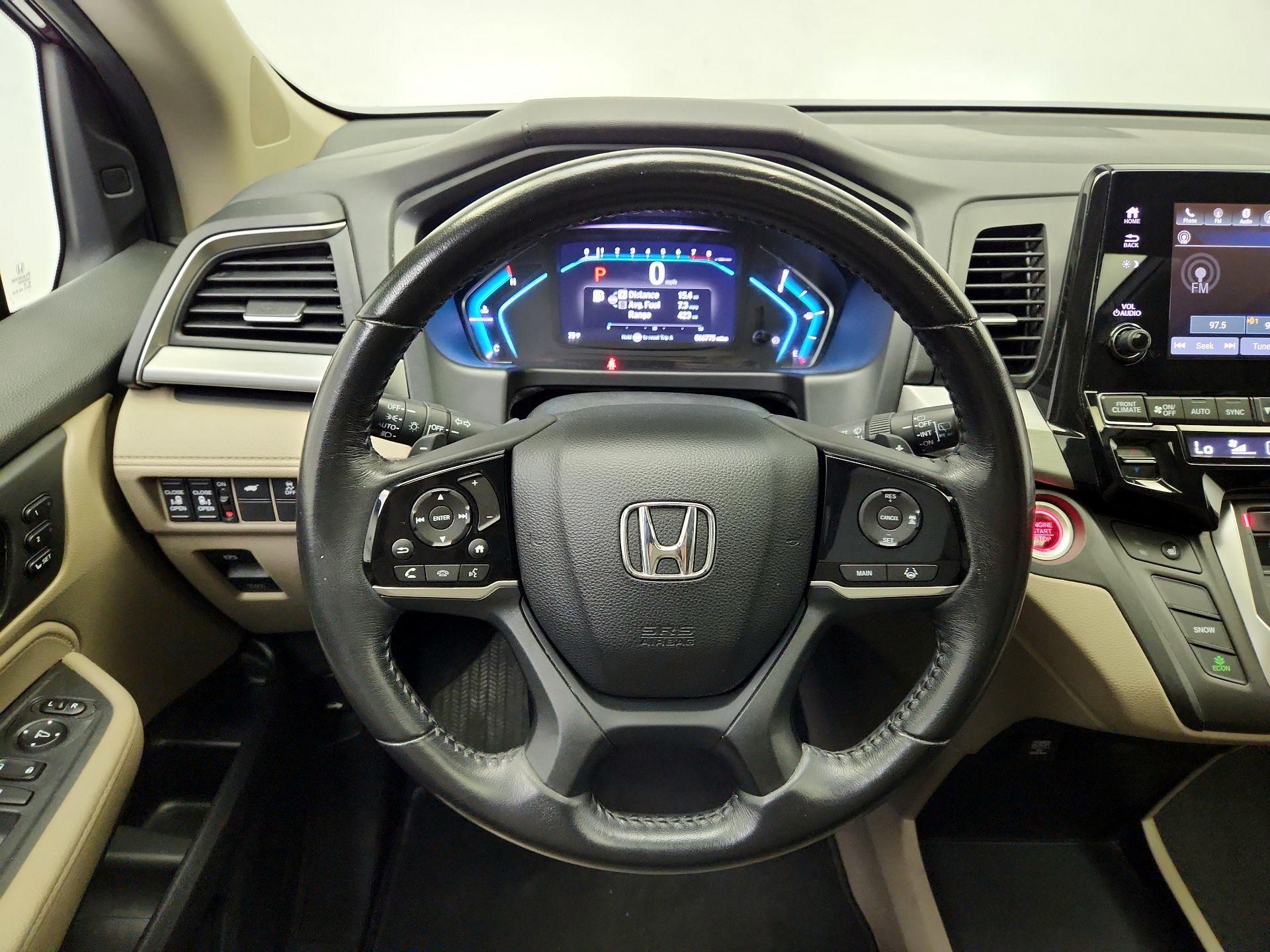 Thumbnail: 2019 Honda Odyssey - 10