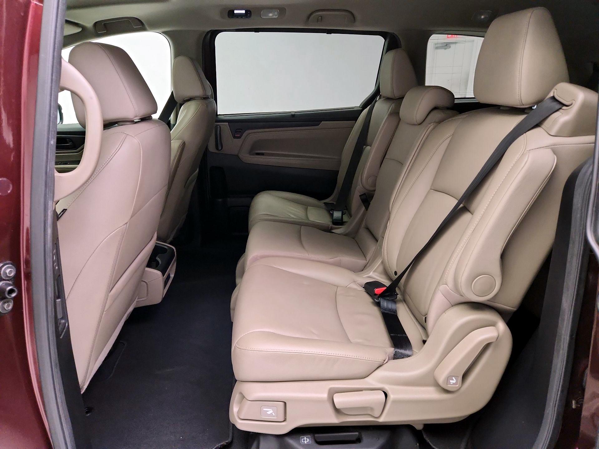 Thumbnail: 2019 Honda Odyssey - 20