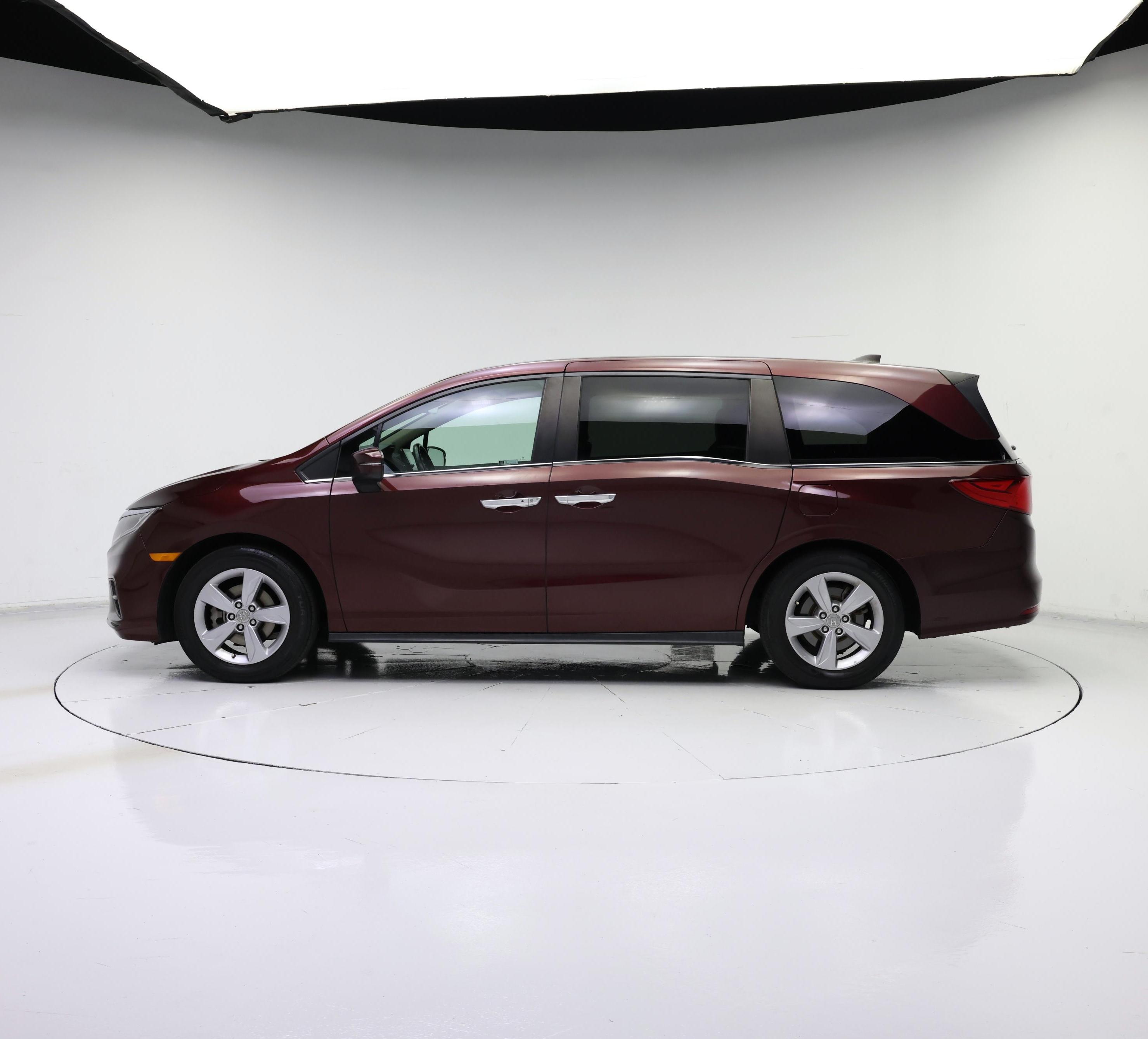 Thumbnail: 2019 Honda Odyssey - 3