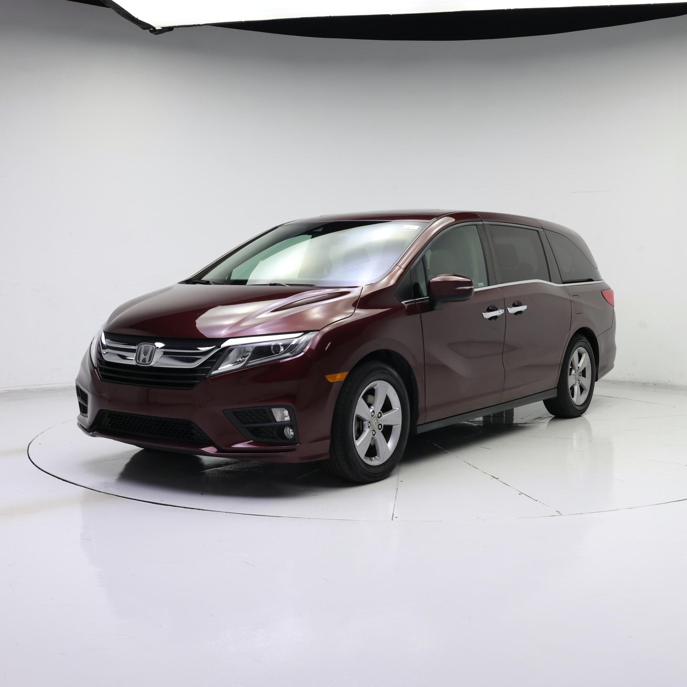 Thumbnail: 2019 Honda Odyssey - 4