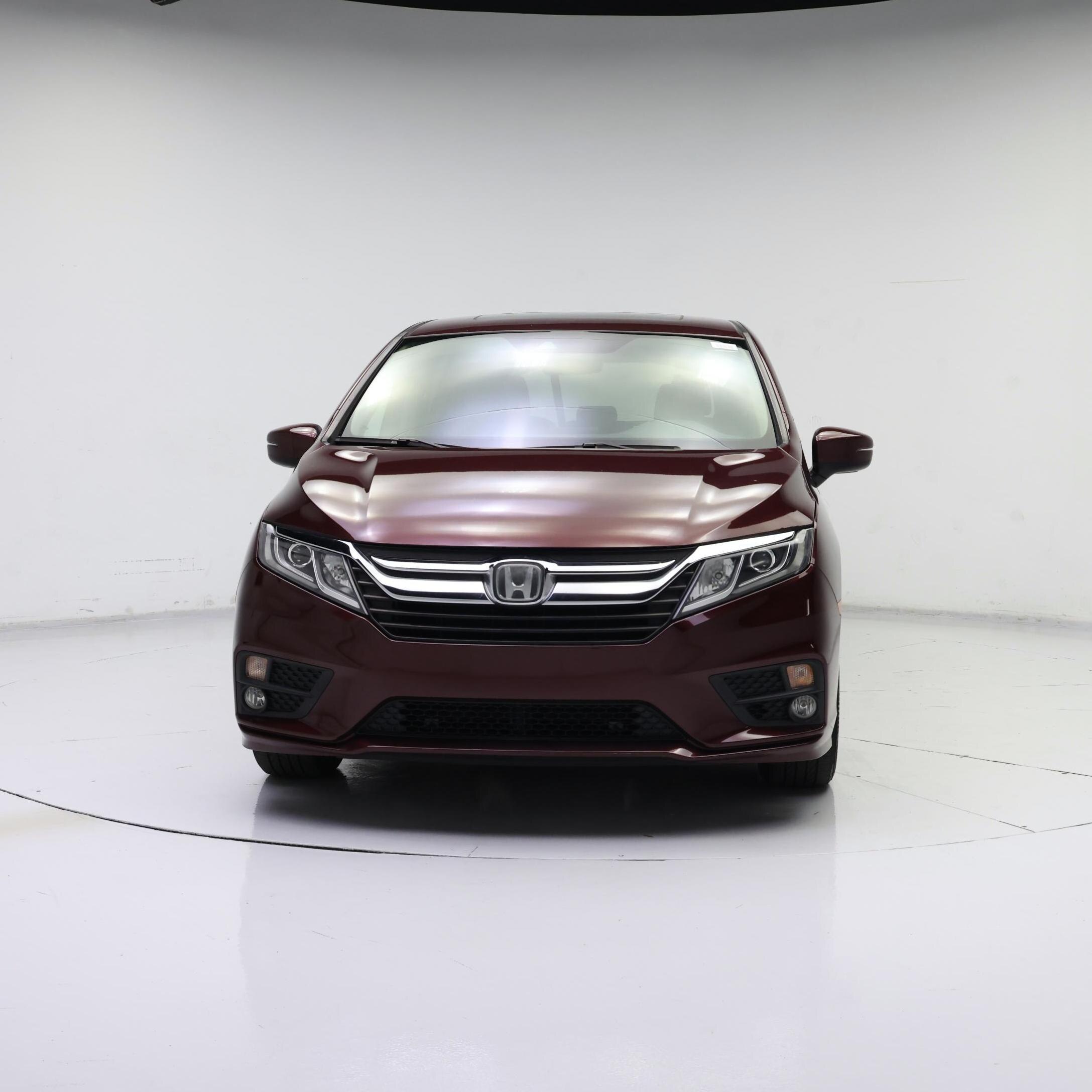 Thumbnail: 2019 Honda Odyssey - 5