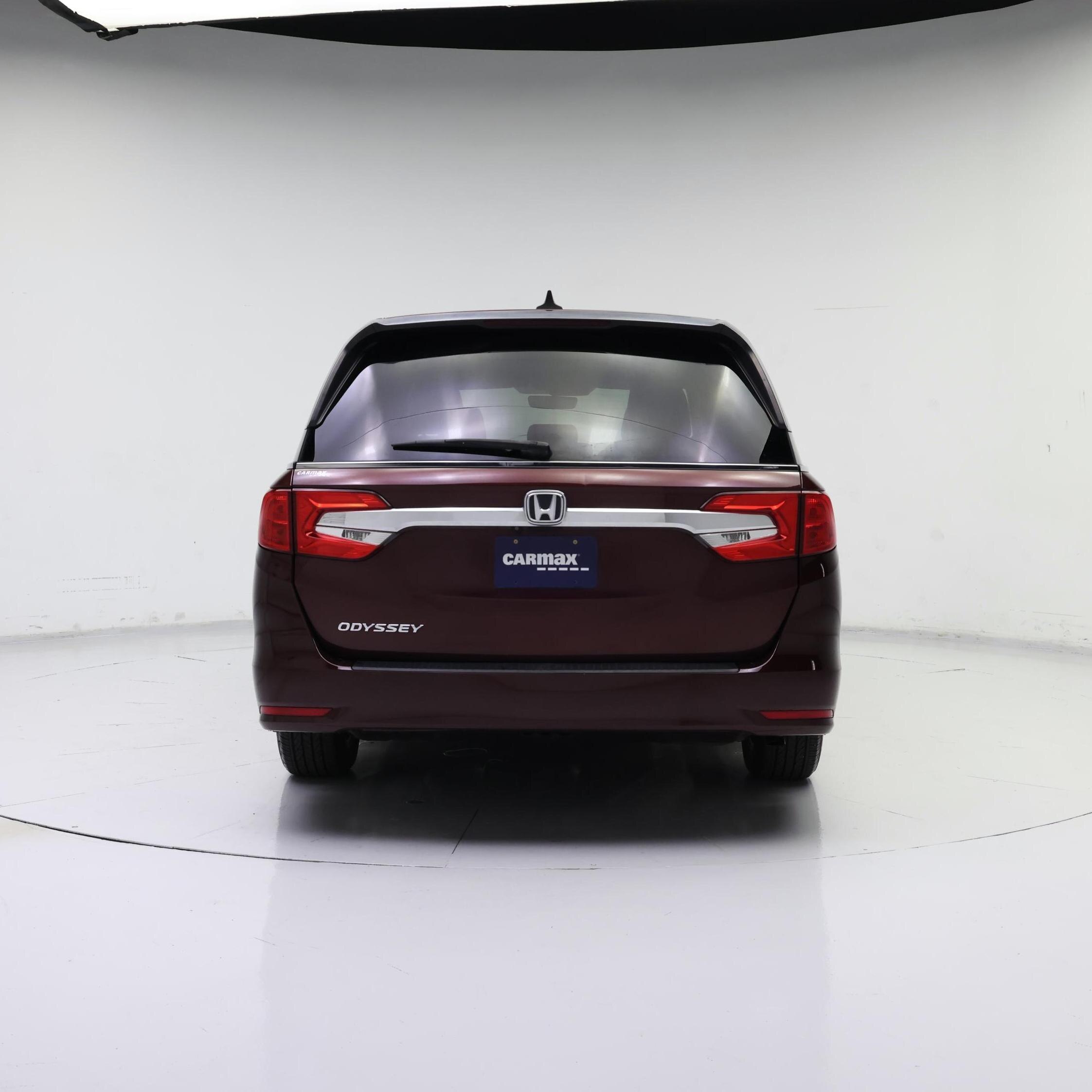 Thumbnail: 2019 Honda Odyssey - 6