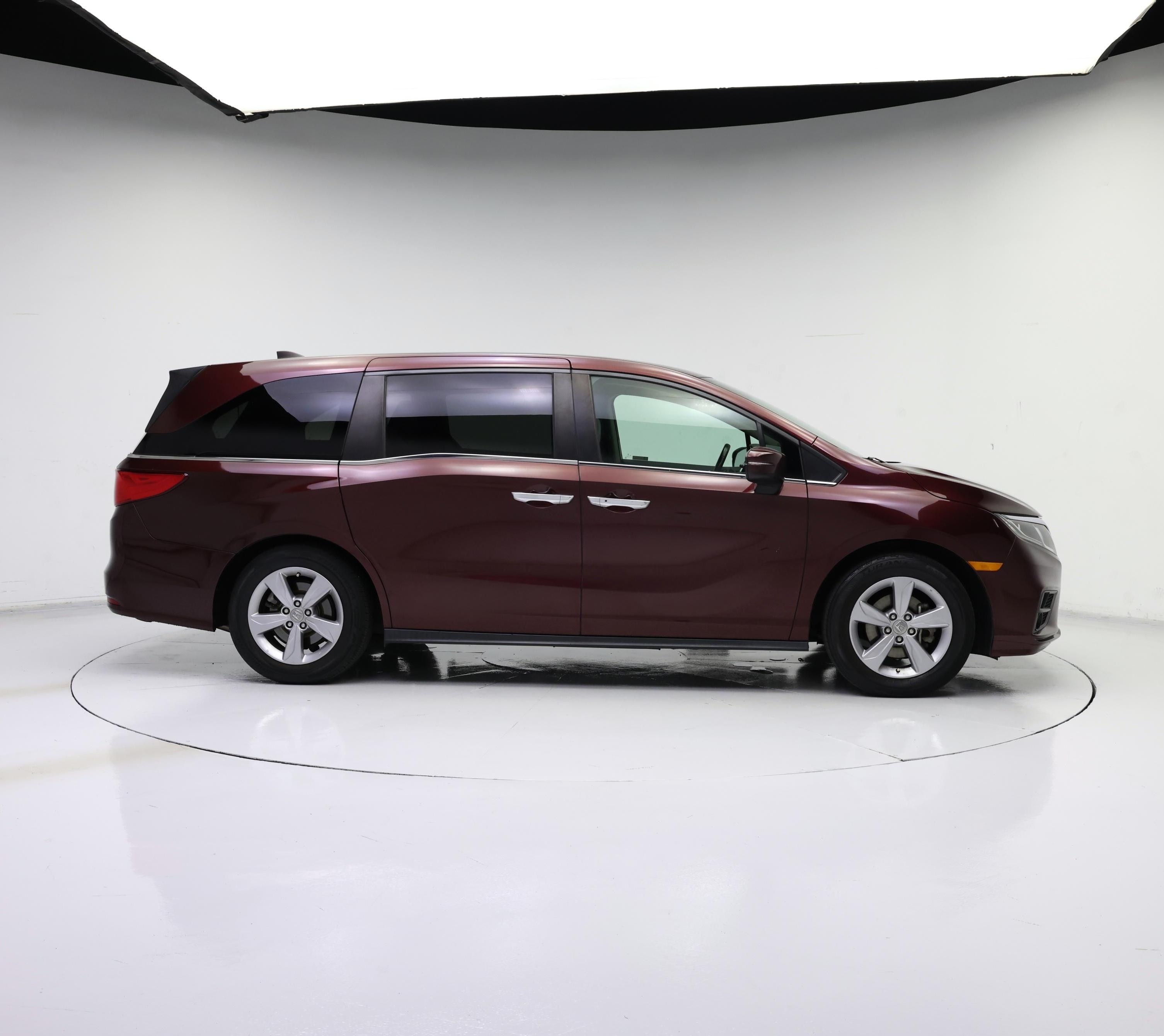 Thumbnail: 2019 Honda Odyssey - 7