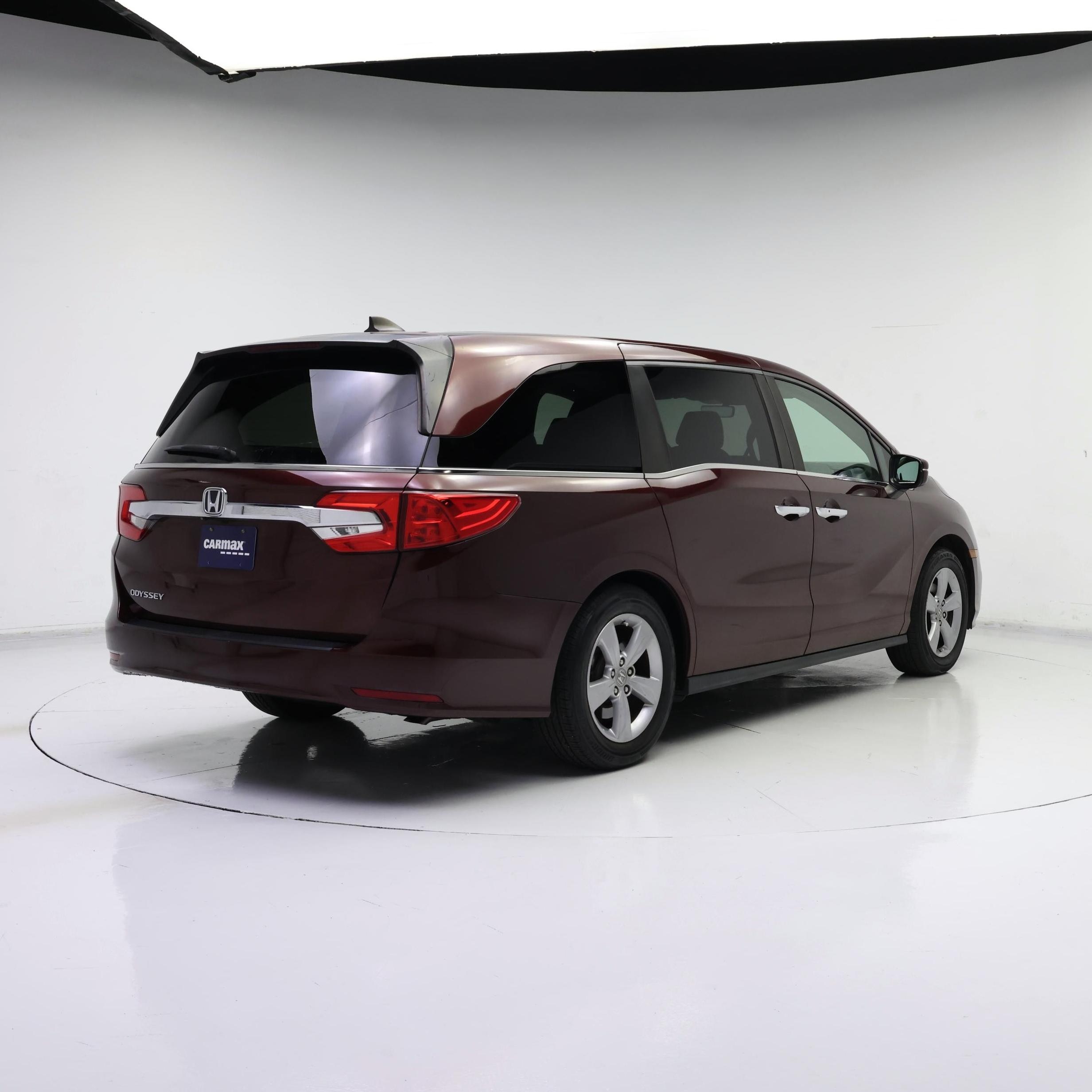 Thumbnail: 2019 Honda Odyssey - 8