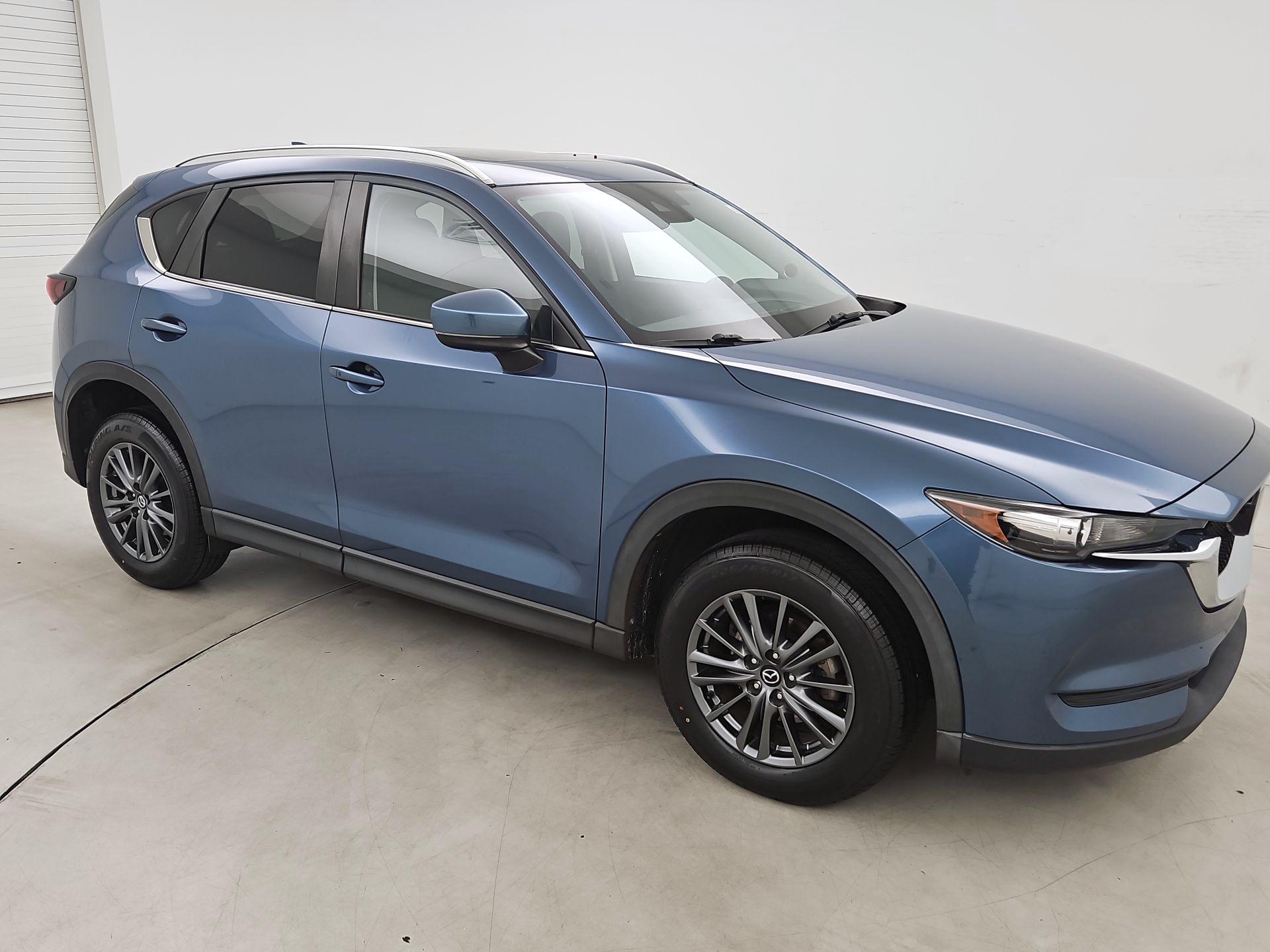 Thumbnail: 2021 Mazda CX-5 - 1