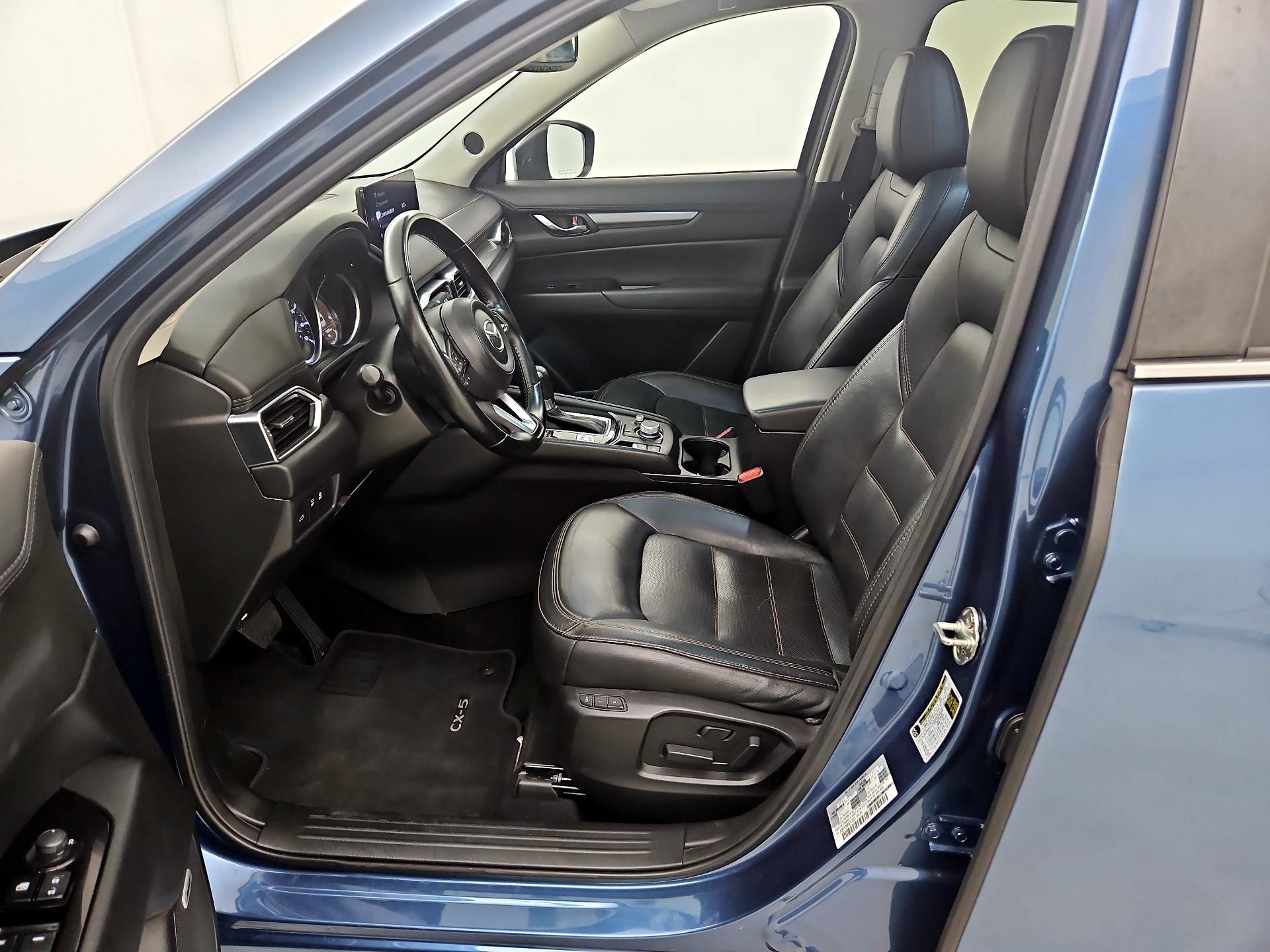 Thumbnail: 2021 Mazda CX-5 - 9