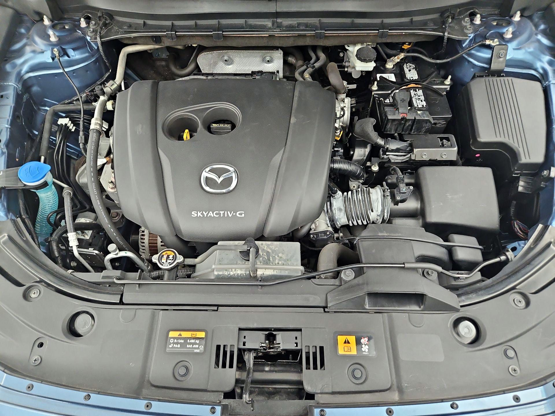 Thumbnail: 2021 Mazda CX-5 - 20