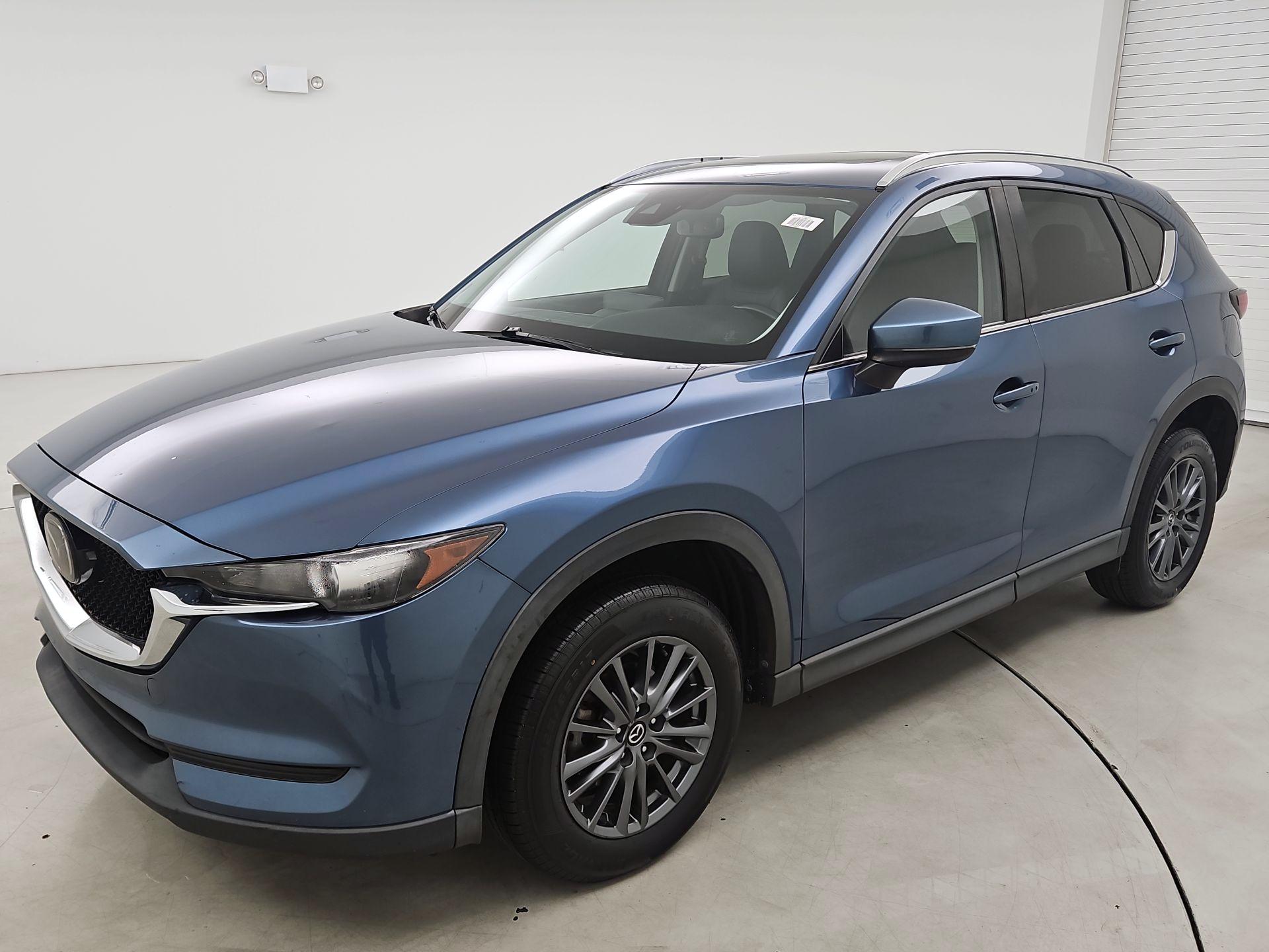 Thumbnail: 2021 Mazda CX-5 - 3
