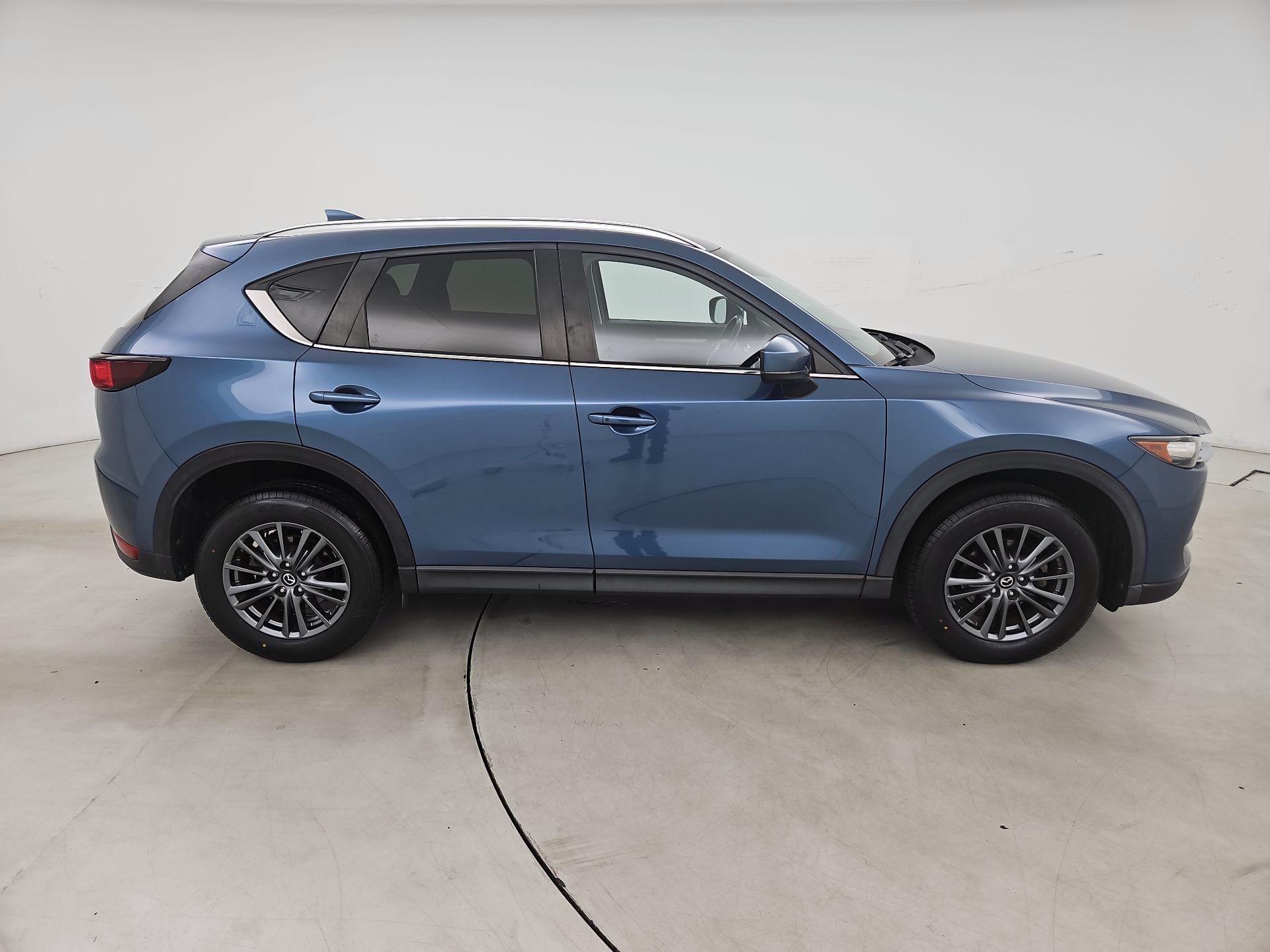 Thumbnail: 2021 Mazda CX-5 - 4