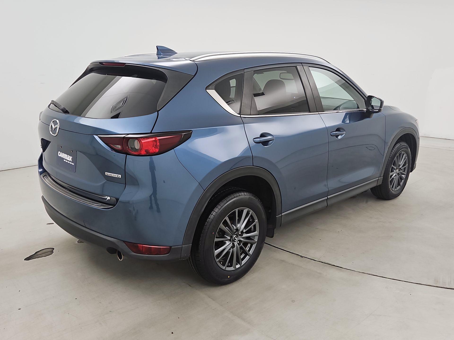 Thumbnail: 2021 Mazda CX-5 - 5