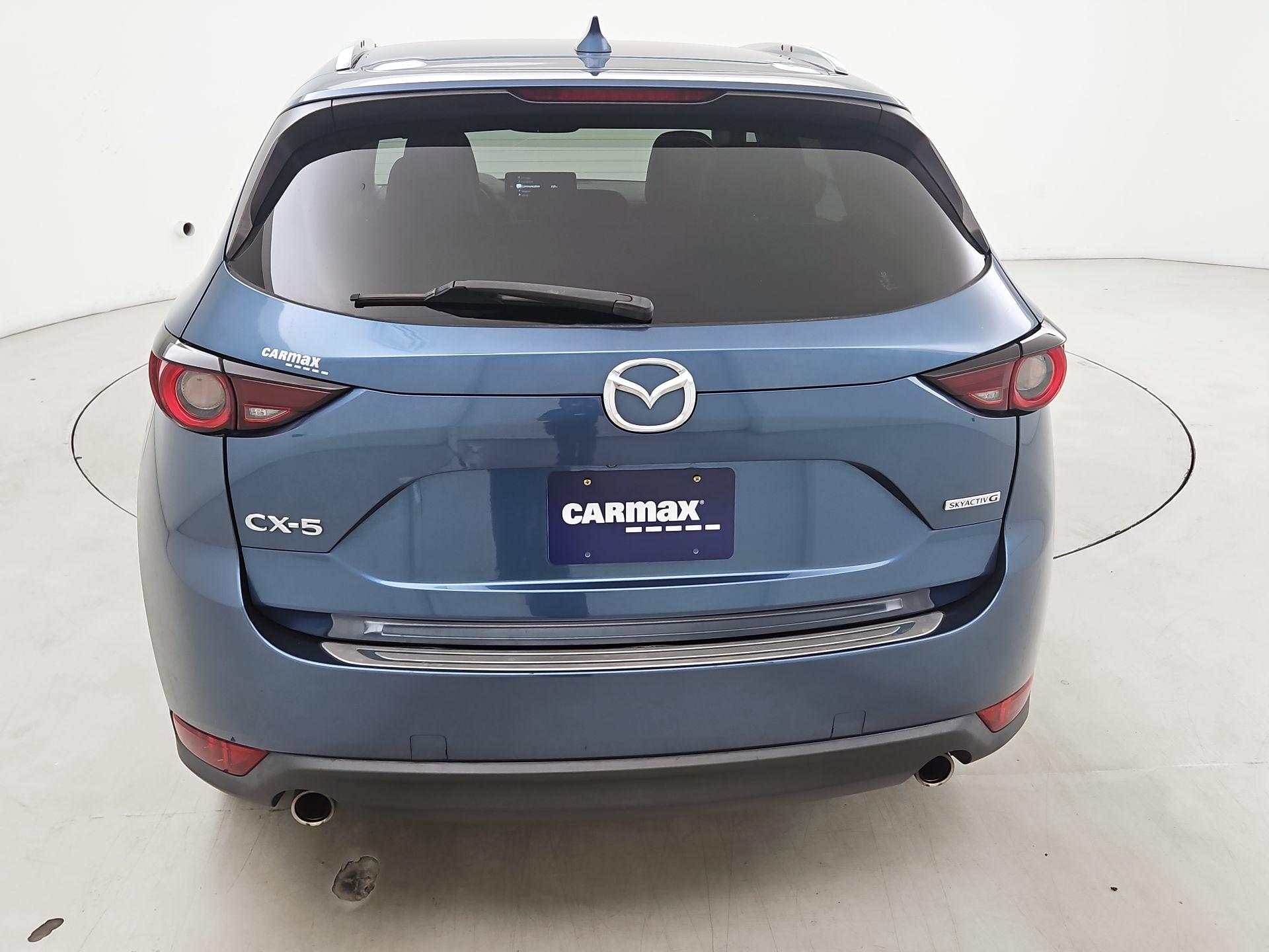 Thumbnail: 2021 Mazda CX-5 - 6
