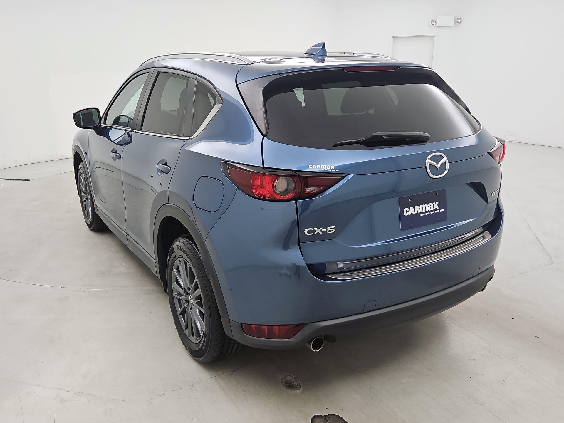 Thumbnail: 2021 Mazda CX-5 - 7