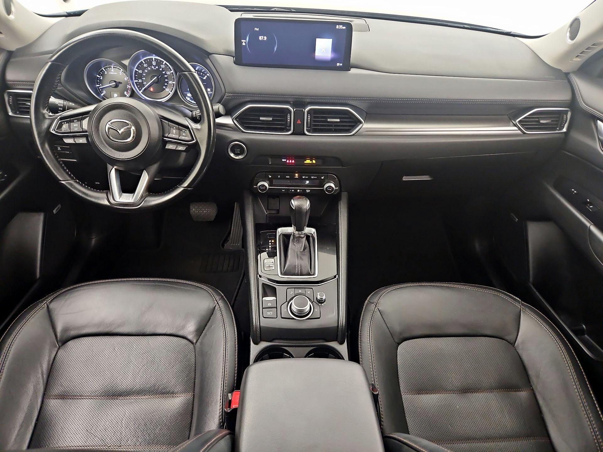 Thumbnail: 2021 Mazda CX-5 - 8