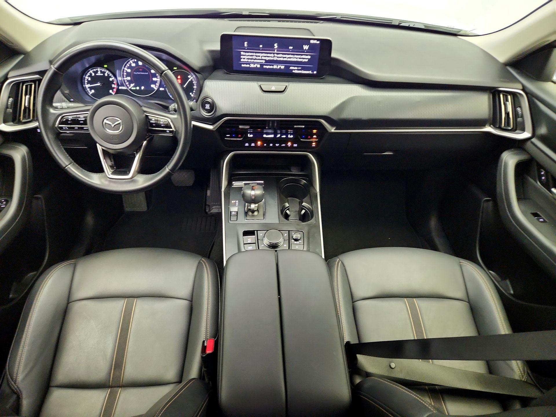 Thumbnail: 2024 Mazda CX-90 - 9