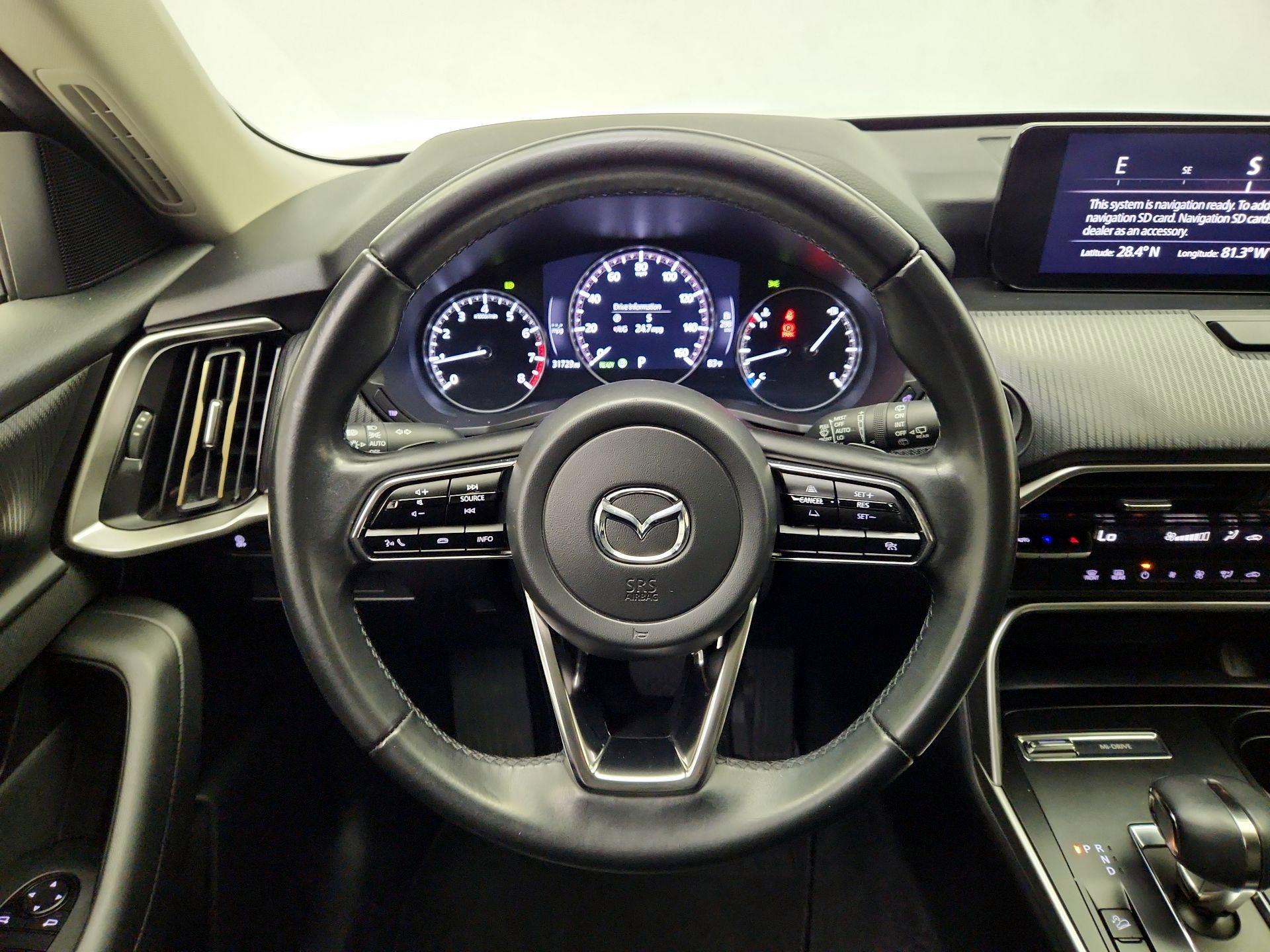 Thumbnail: 2024 Mazda CX-90 - 10