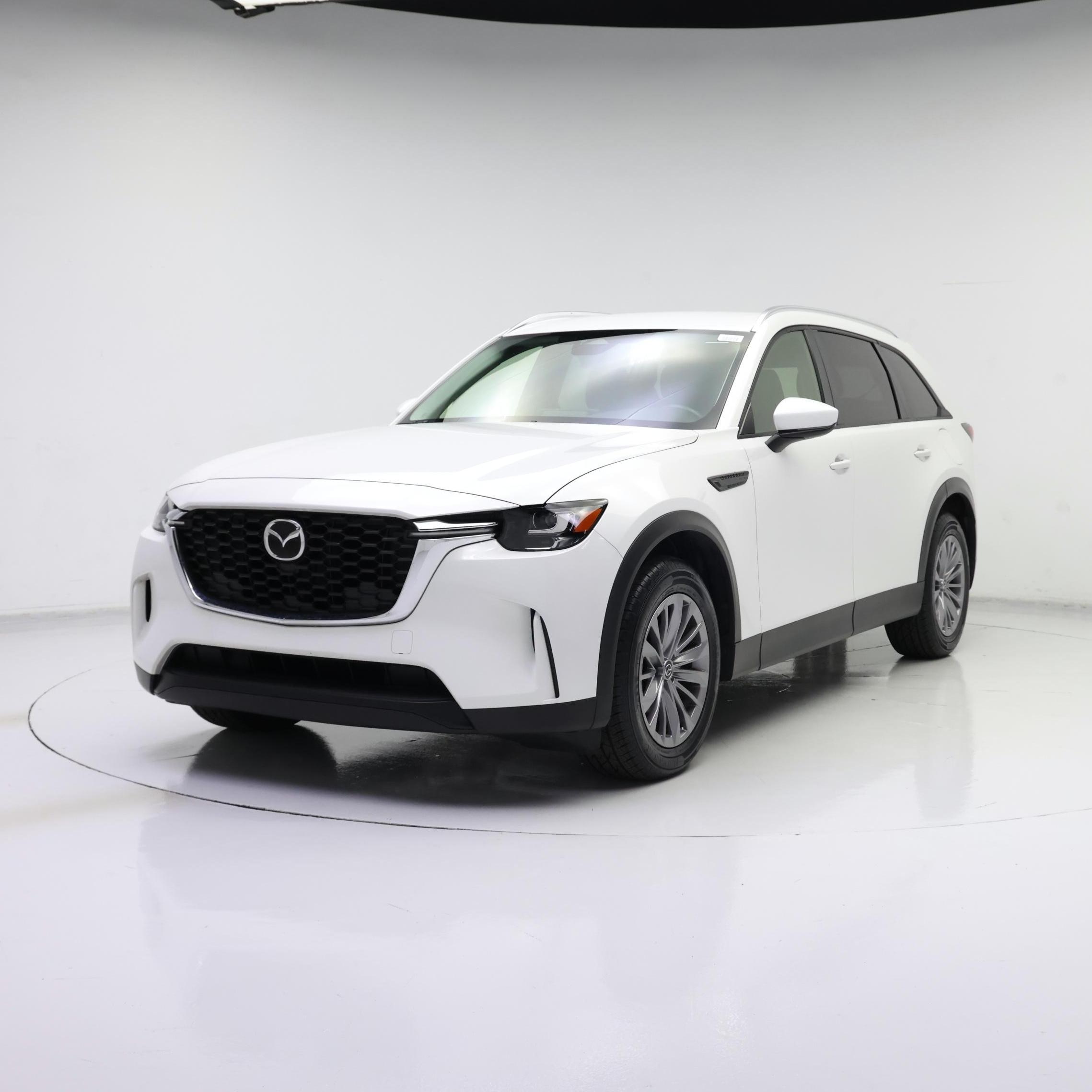 Thumbnail: 2024 Mazda CX-90 - 4