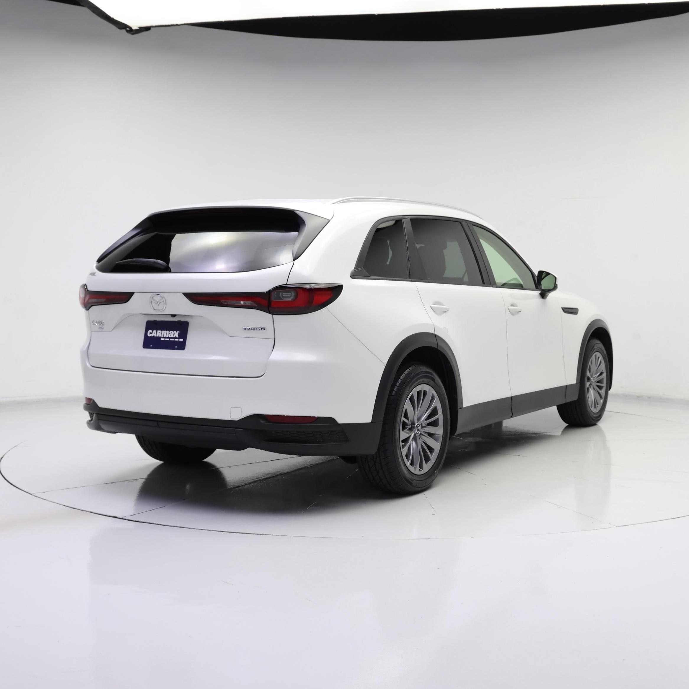 Thumbnail: 2024 Mazda CX-90 - 8