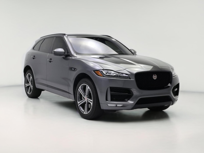 2017 Jaguar F-Pace Portfolio -
                  Orlando, FL