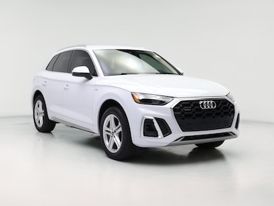 2022 Audi Q5 Plug-in Hybrid S-Line Premium