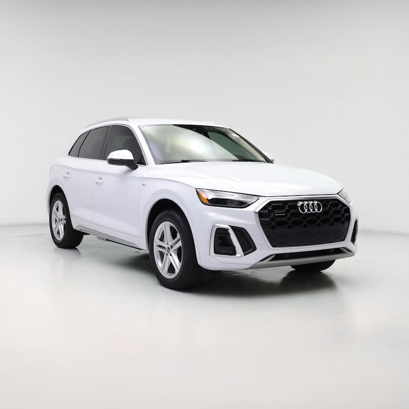2022 Audi Q5 Plug-in Hybrid S-Line Premium