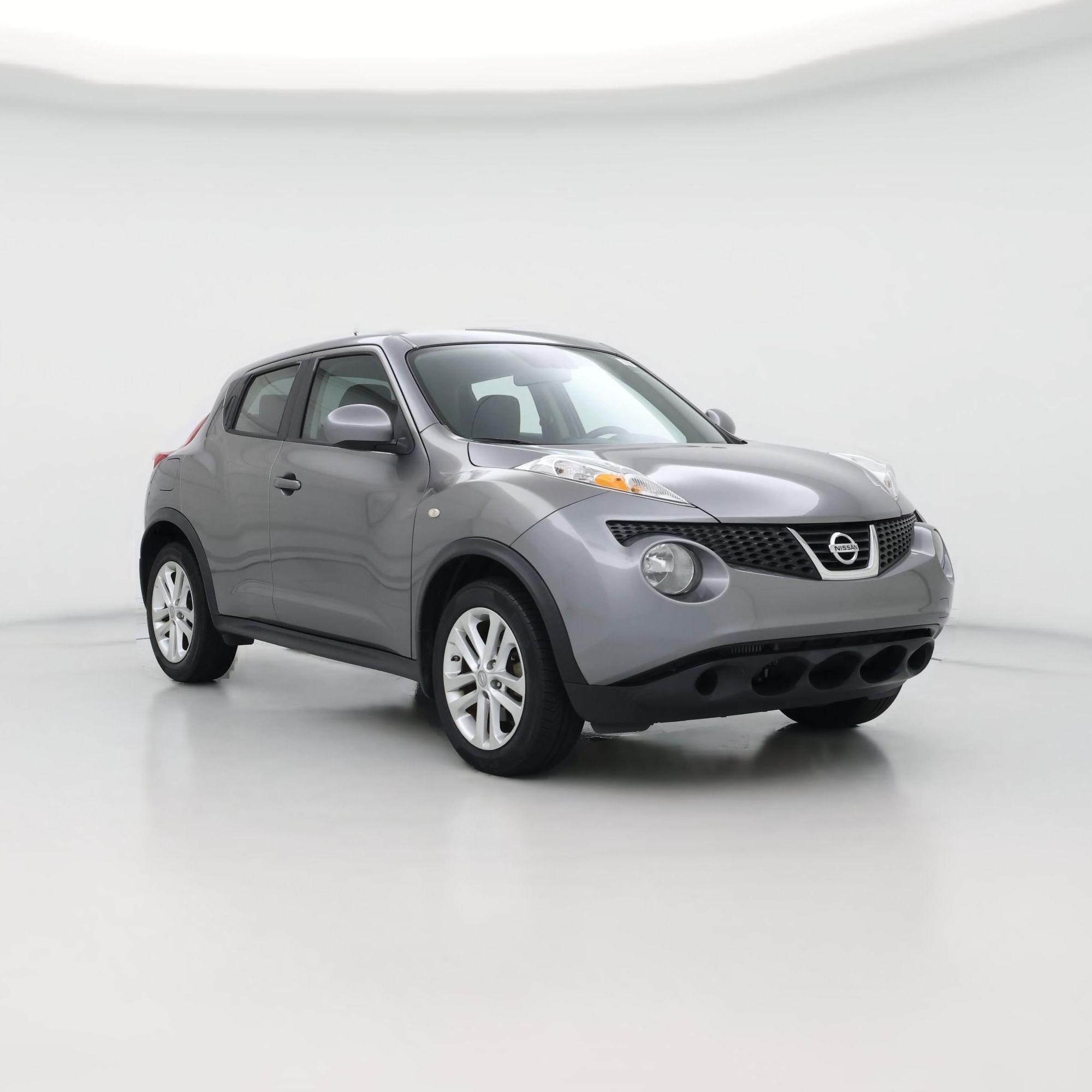 Thumbnail: 2014 Nissan Juke - 1