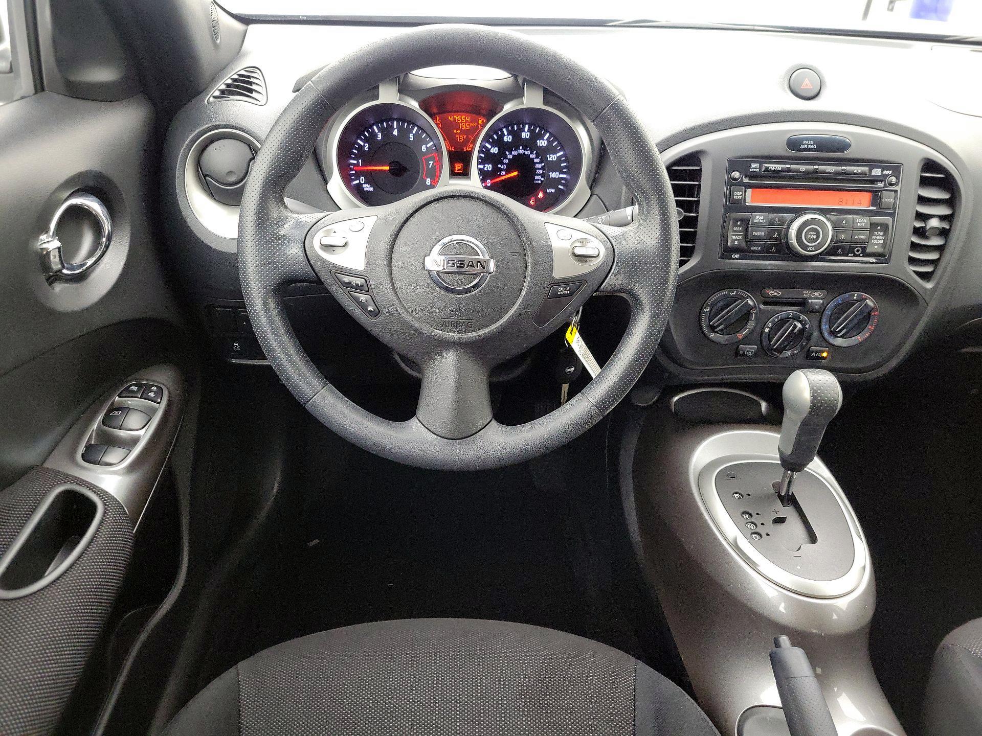 Thumbnail: 2014 Nissan Juke - 9