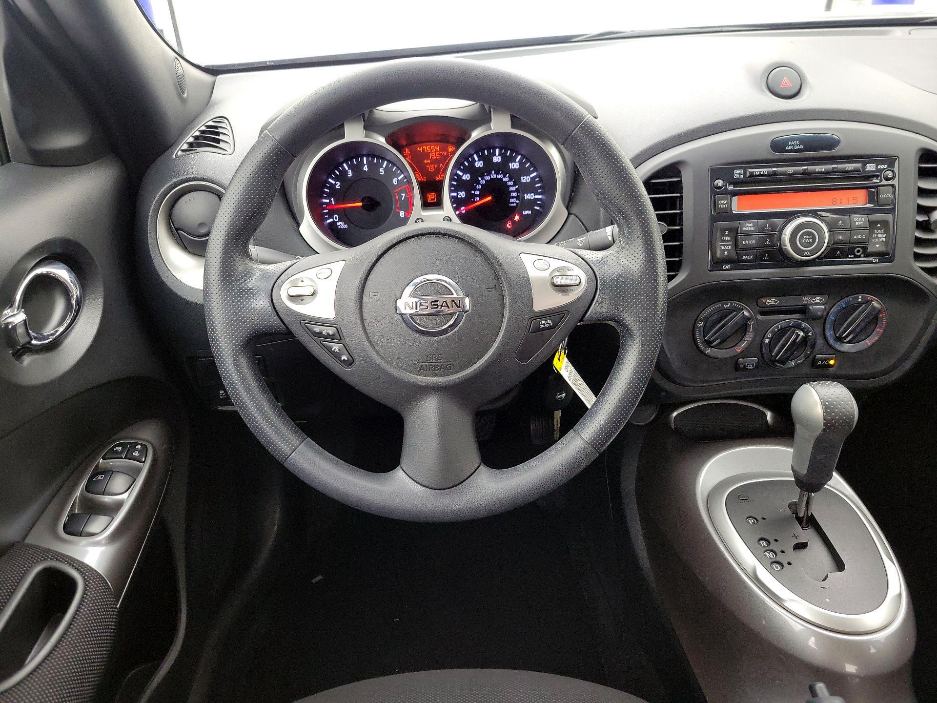 Thumbnail: 2014 Nissan Juke - 10