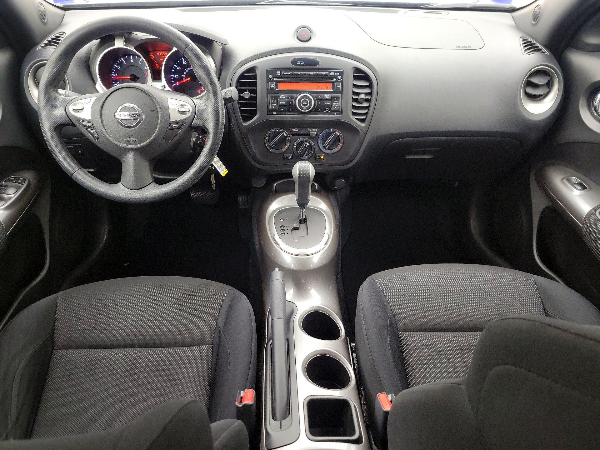 Thumbnail: 2014 Nissan Juke - 11