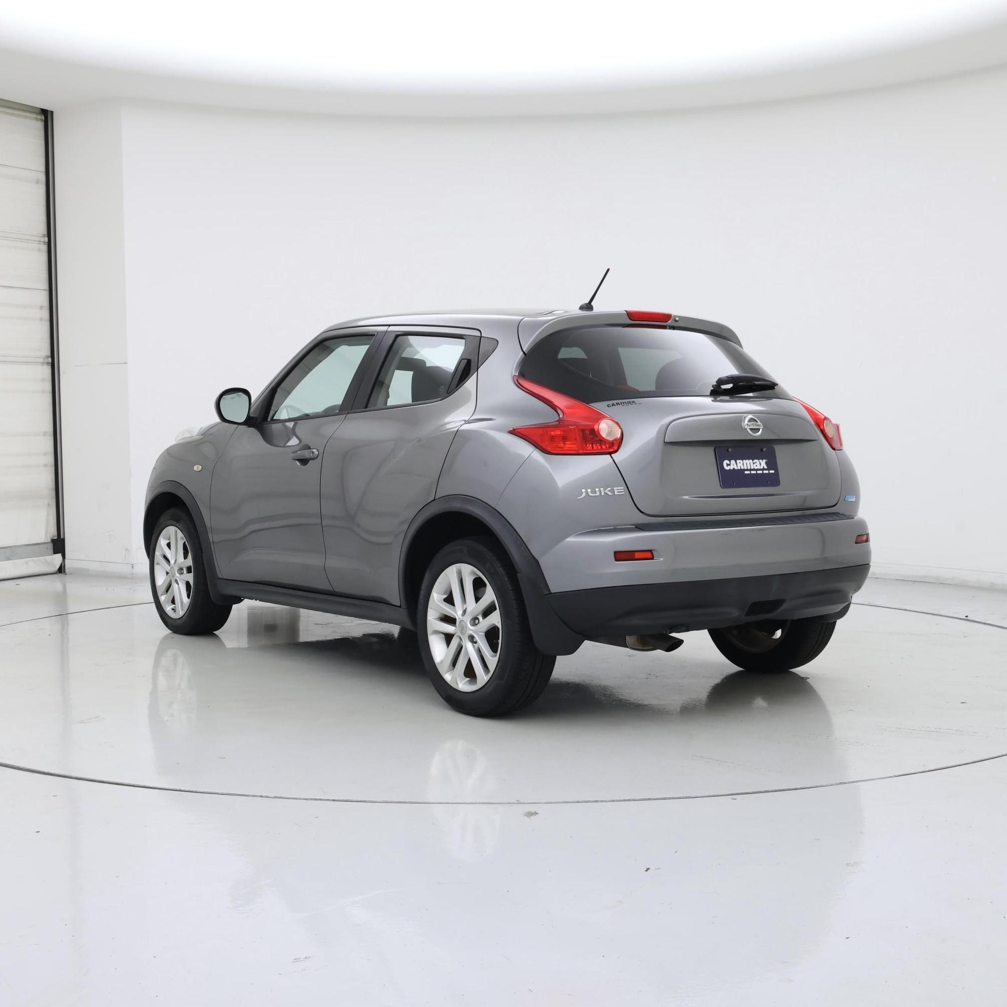 Thumbnail: 2014 Nissan Juke - 2
