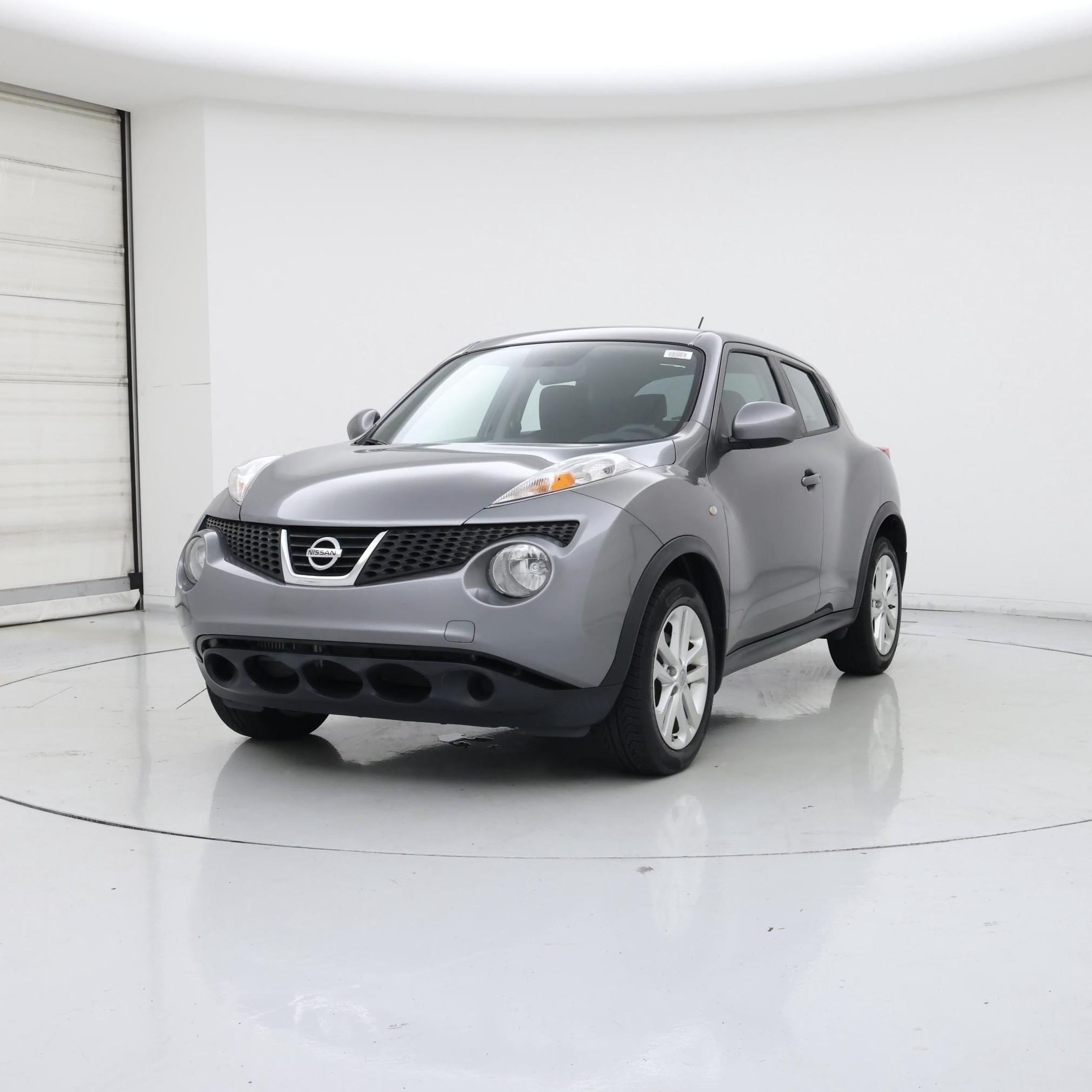 Thumbnail: 2014 Nissan Juke - 4