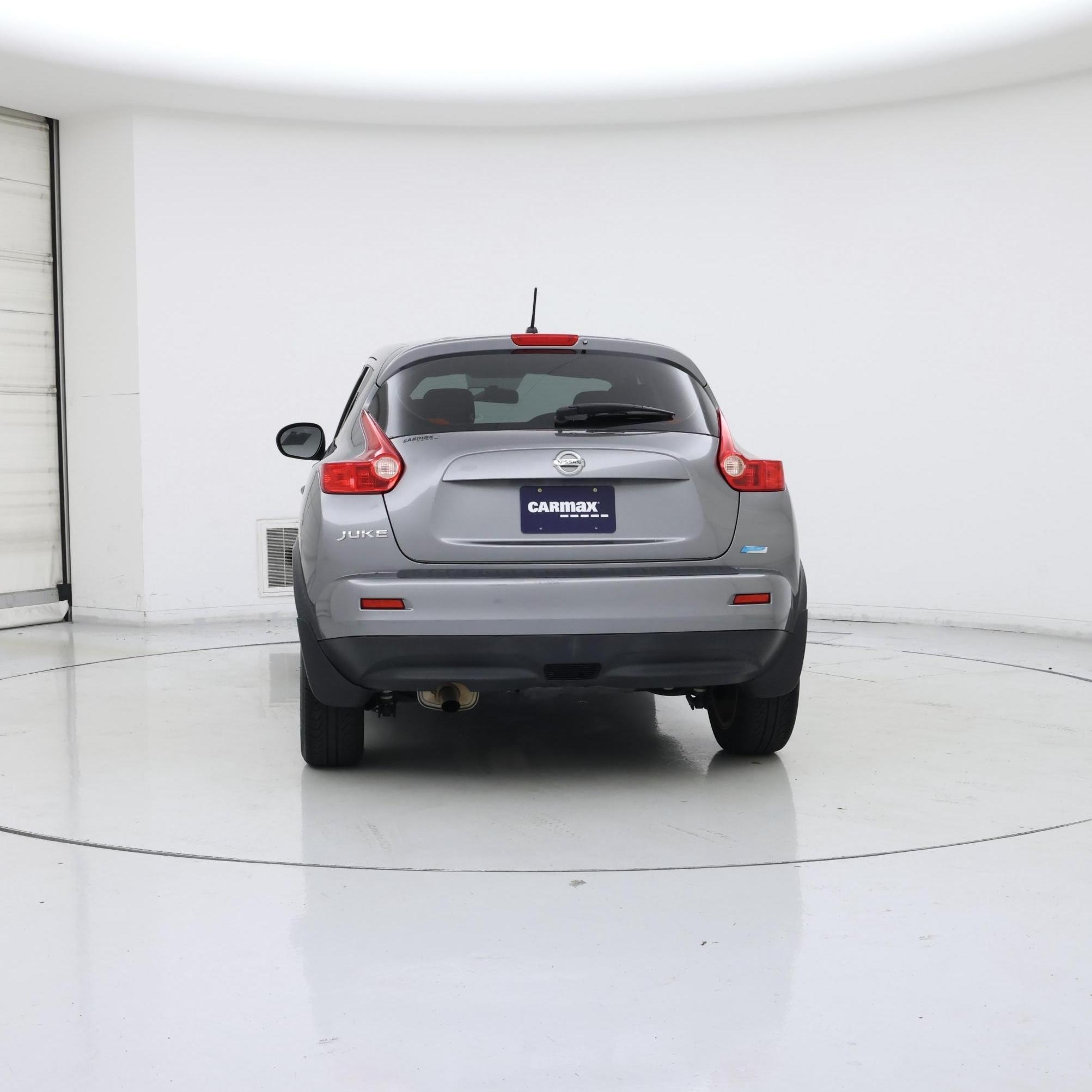Thumbnail: 2014 Nissan Juke - 6