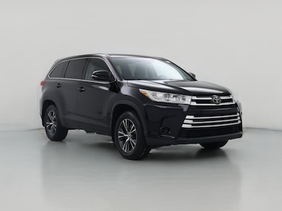2018 Toyota Highlander LE